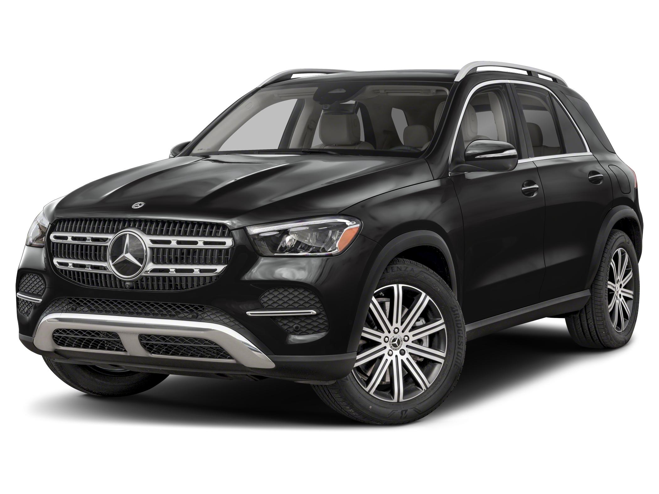 2025 Mercedes-Benz GLE GLE 450e 4MATIC SUV