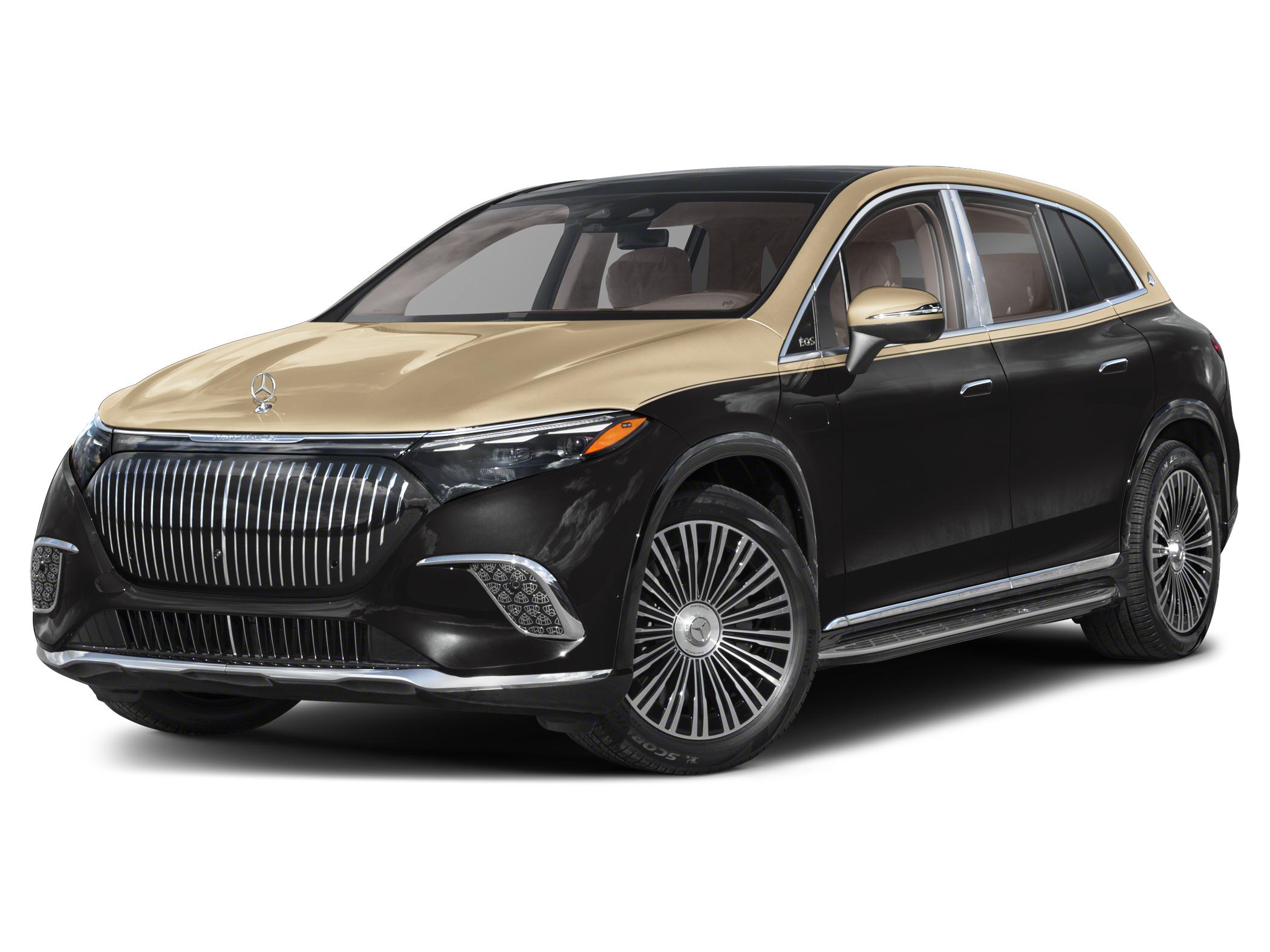 2025 Mercedes-Benz EQS Maybach EQS 680 4MATIC SUV