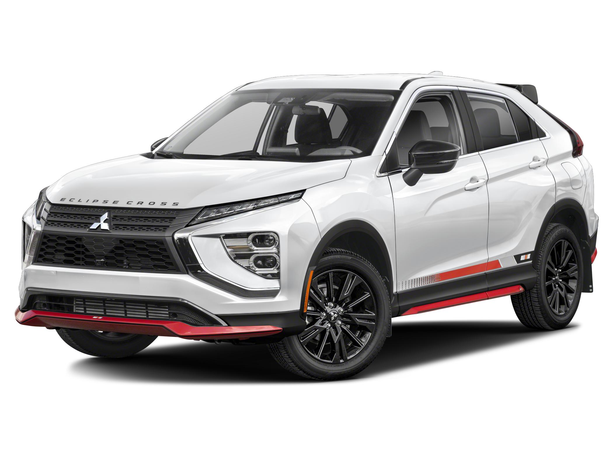 2025 Mitsubishi Eclipse Cross Ralliart S-AWC *Ltd Avail*