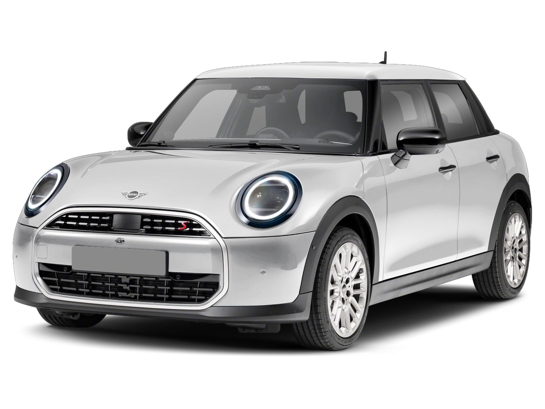 2025 MINI Hardtop 4 Door S Signature Trim FWD