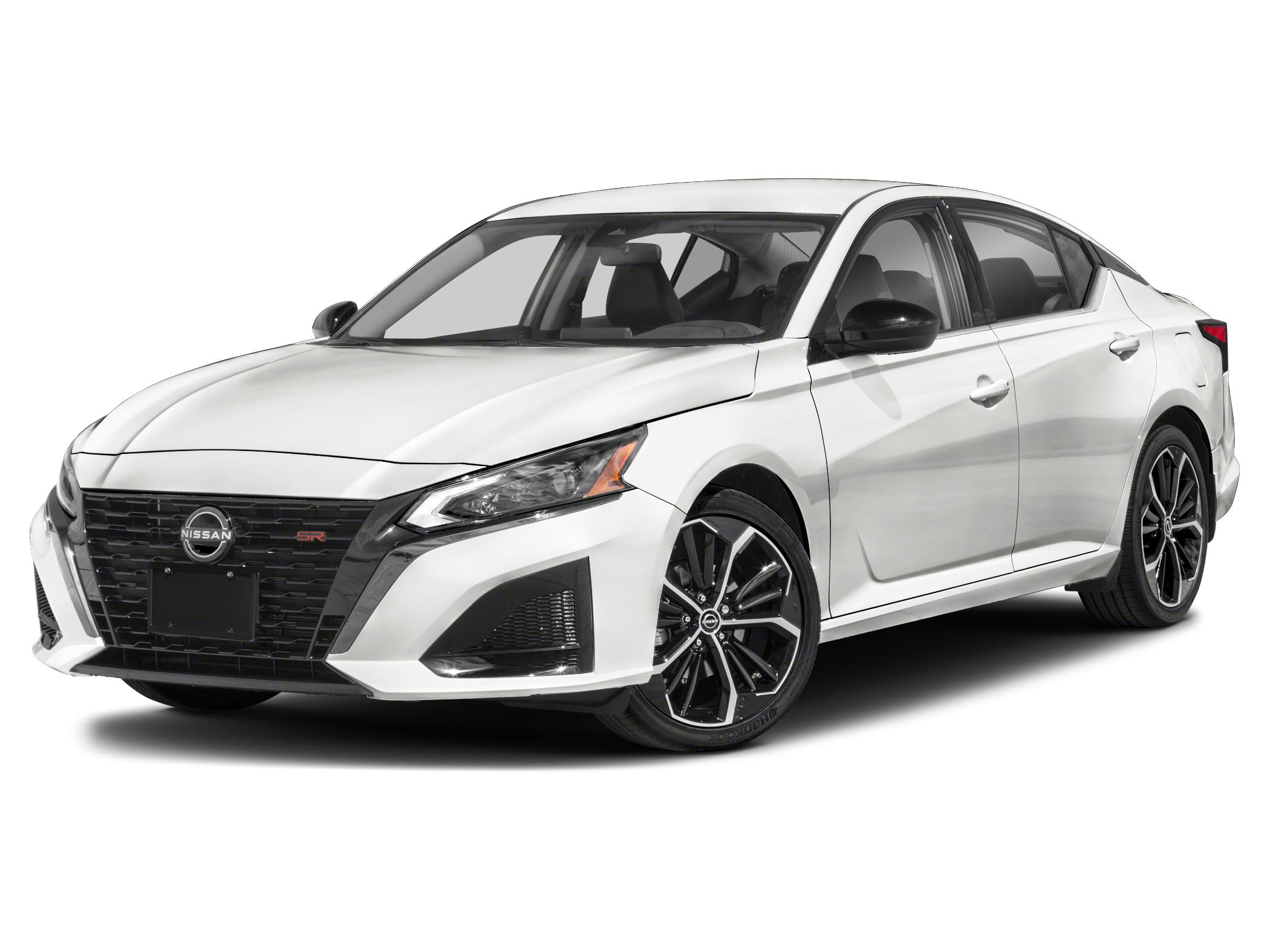 2025 Nissan Altima SR AWD