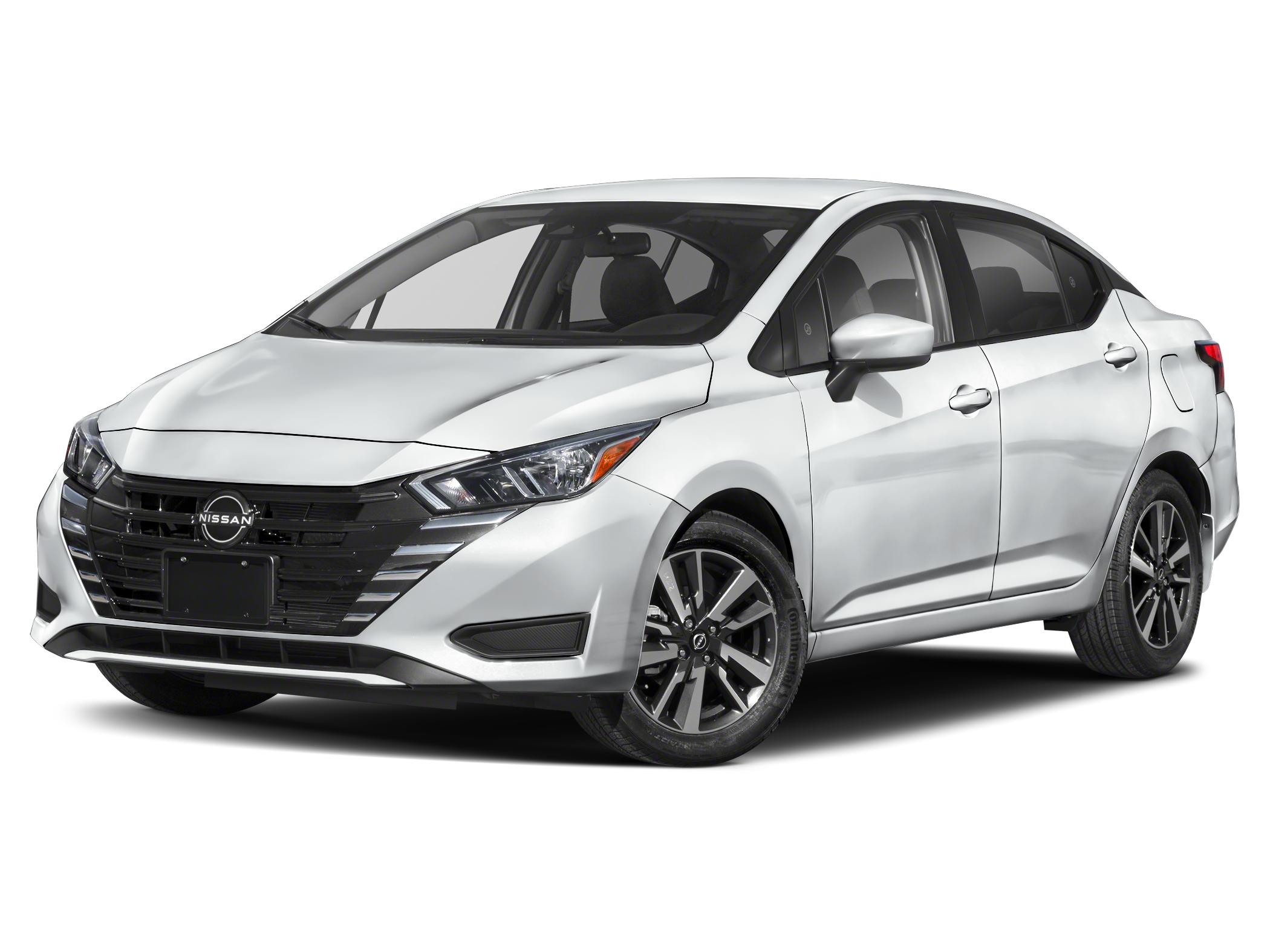 2025 Nissan Versa SV CVT