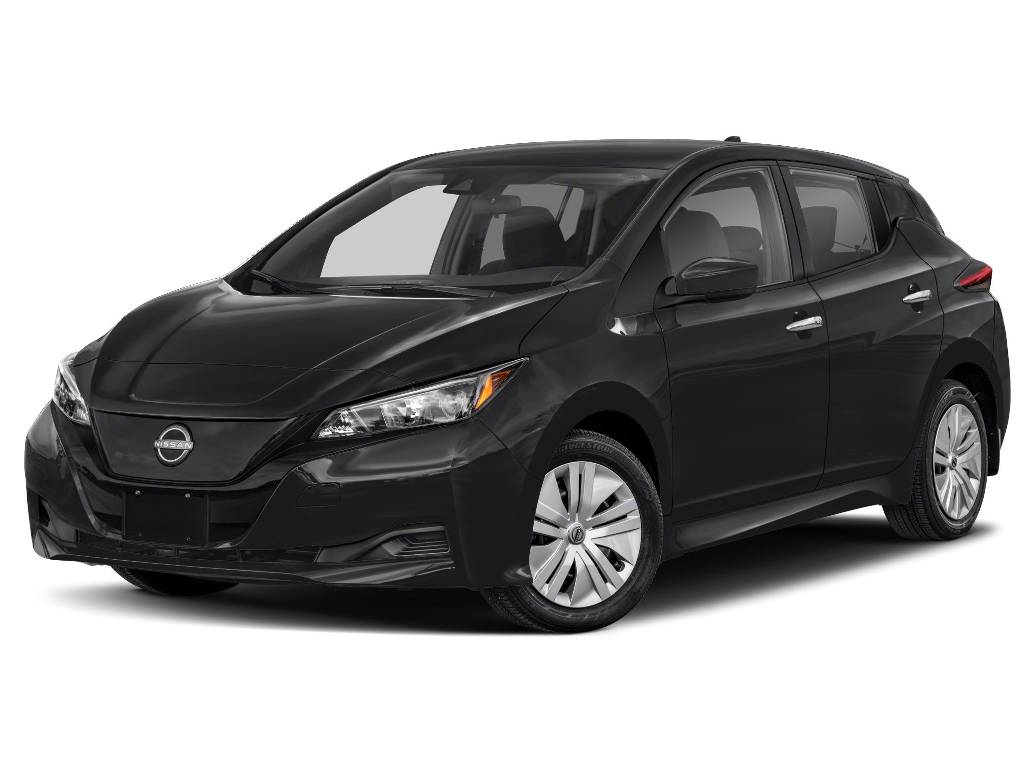 2025 Nissan LEAF S Hatchback