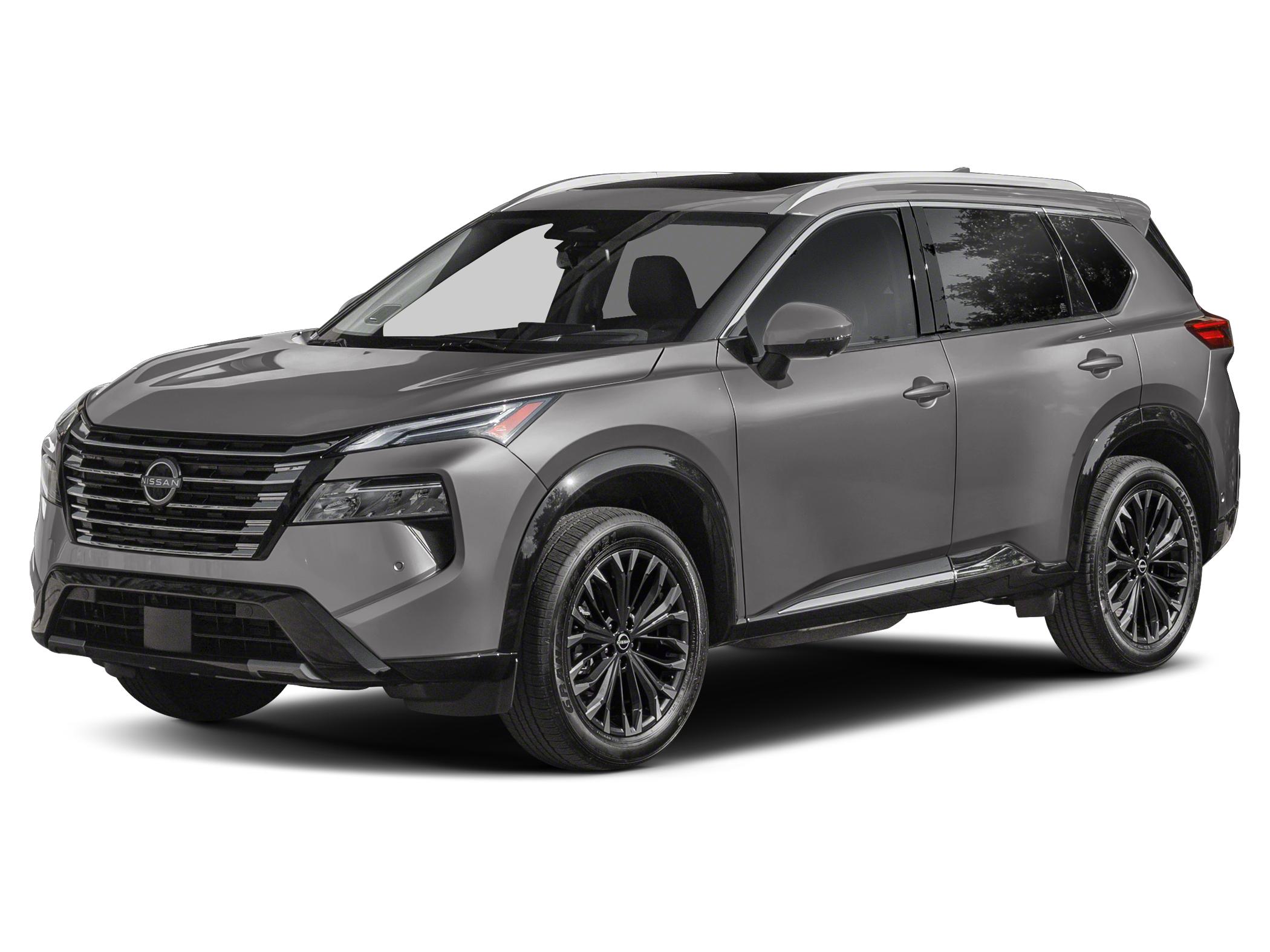 2025 Nissan Rogue AWD Platinum