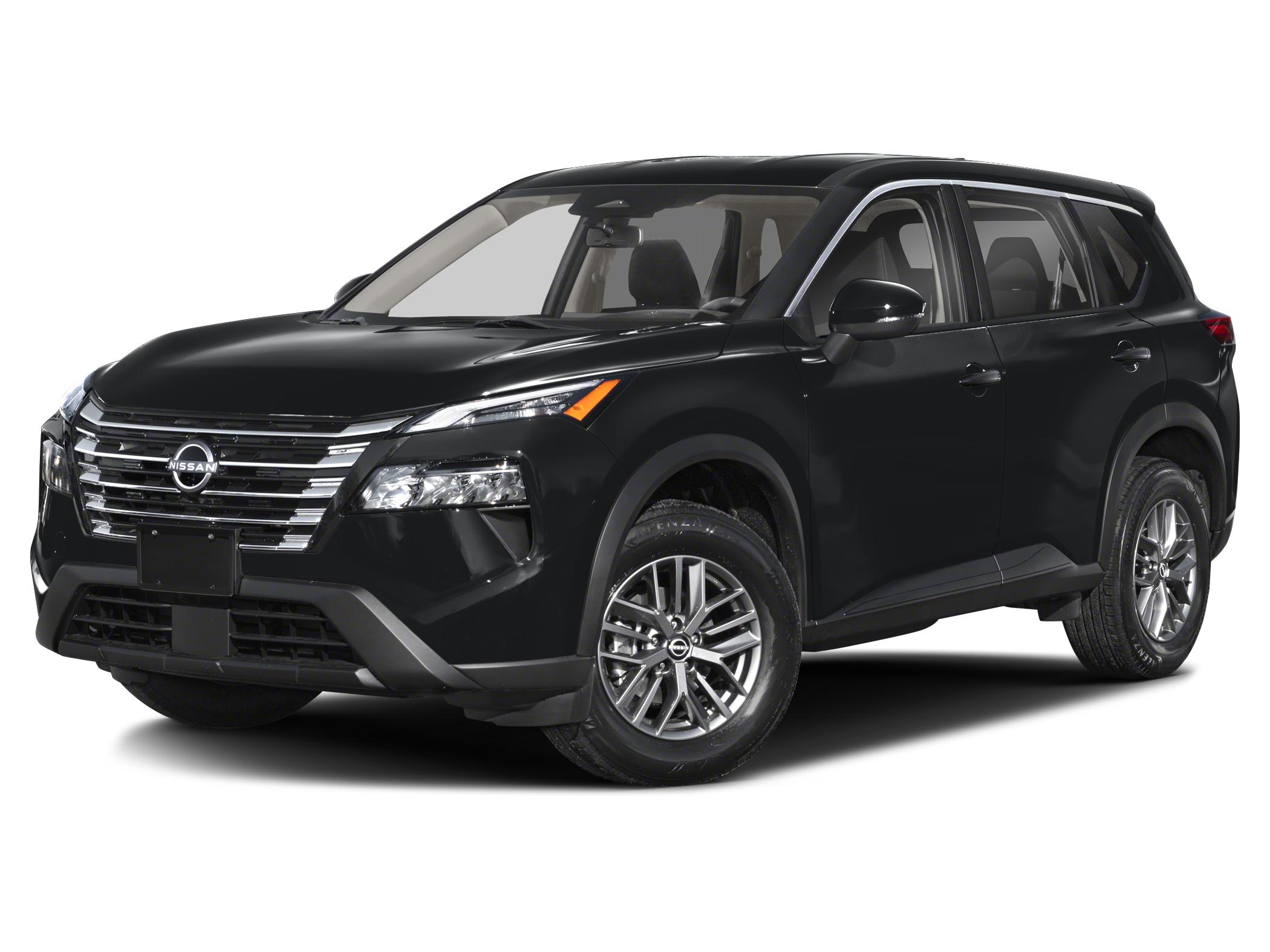 2025 Nissan Rogue FWD S