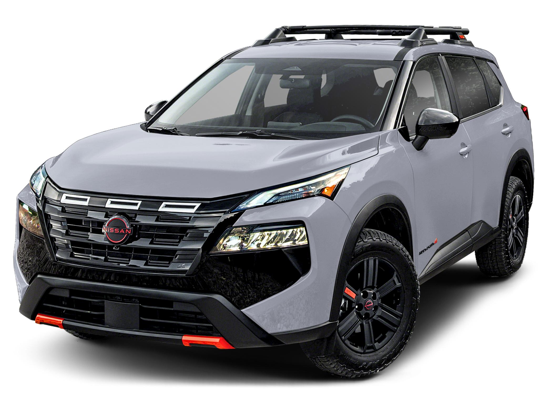 2025 Nissan Rogue AWD Rock Creek