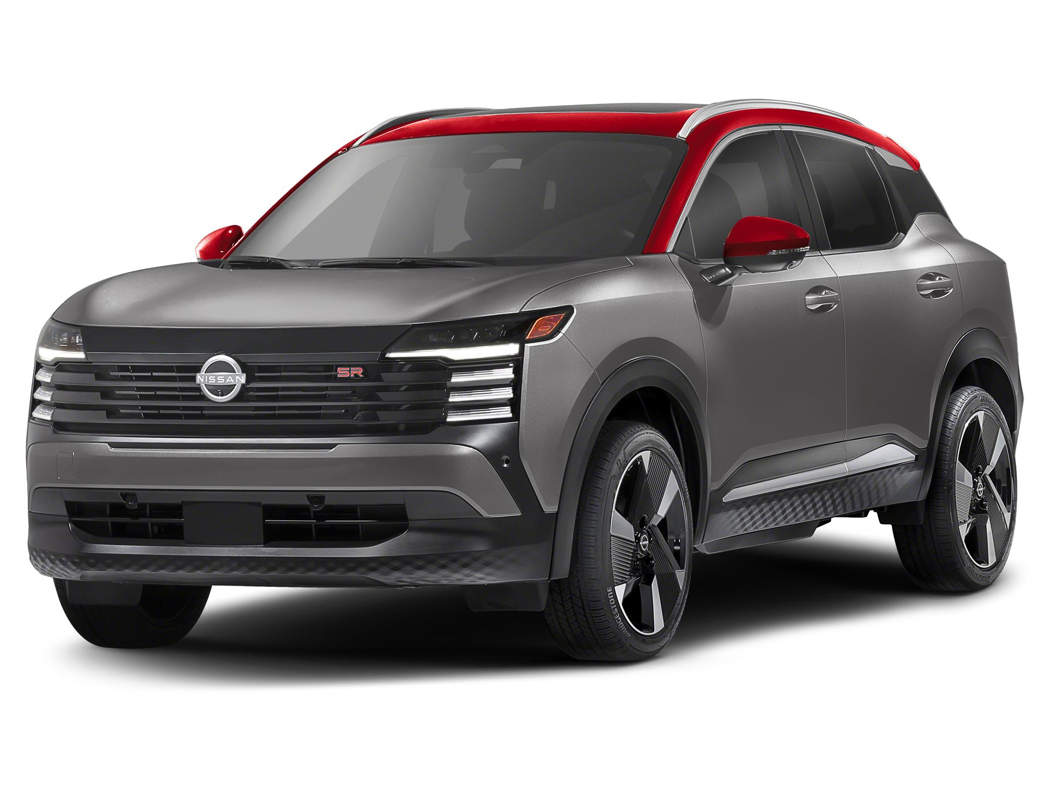 2025 Nissan Kicks SR FWD