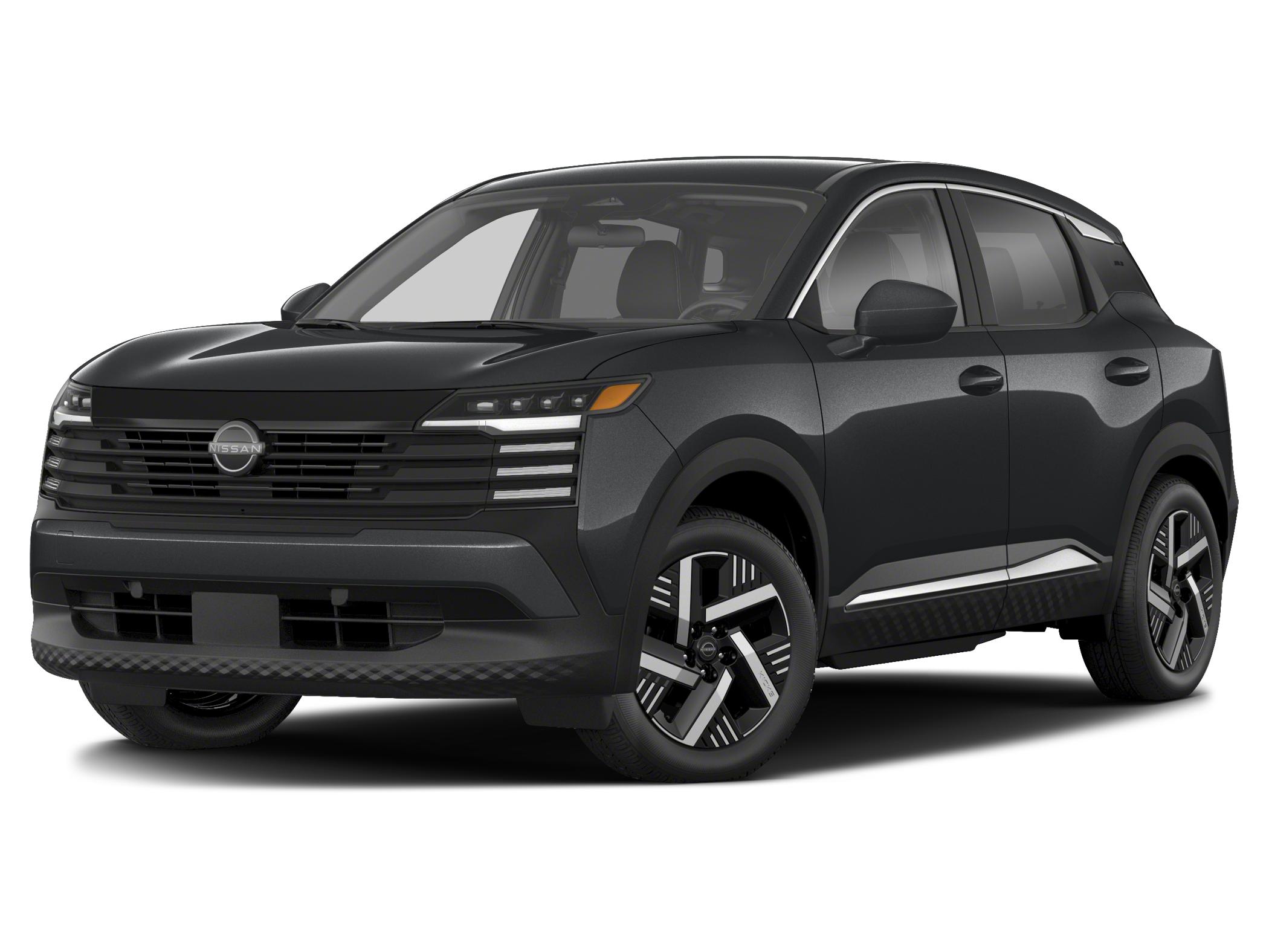 2025 Nissan Kicks SV FWD