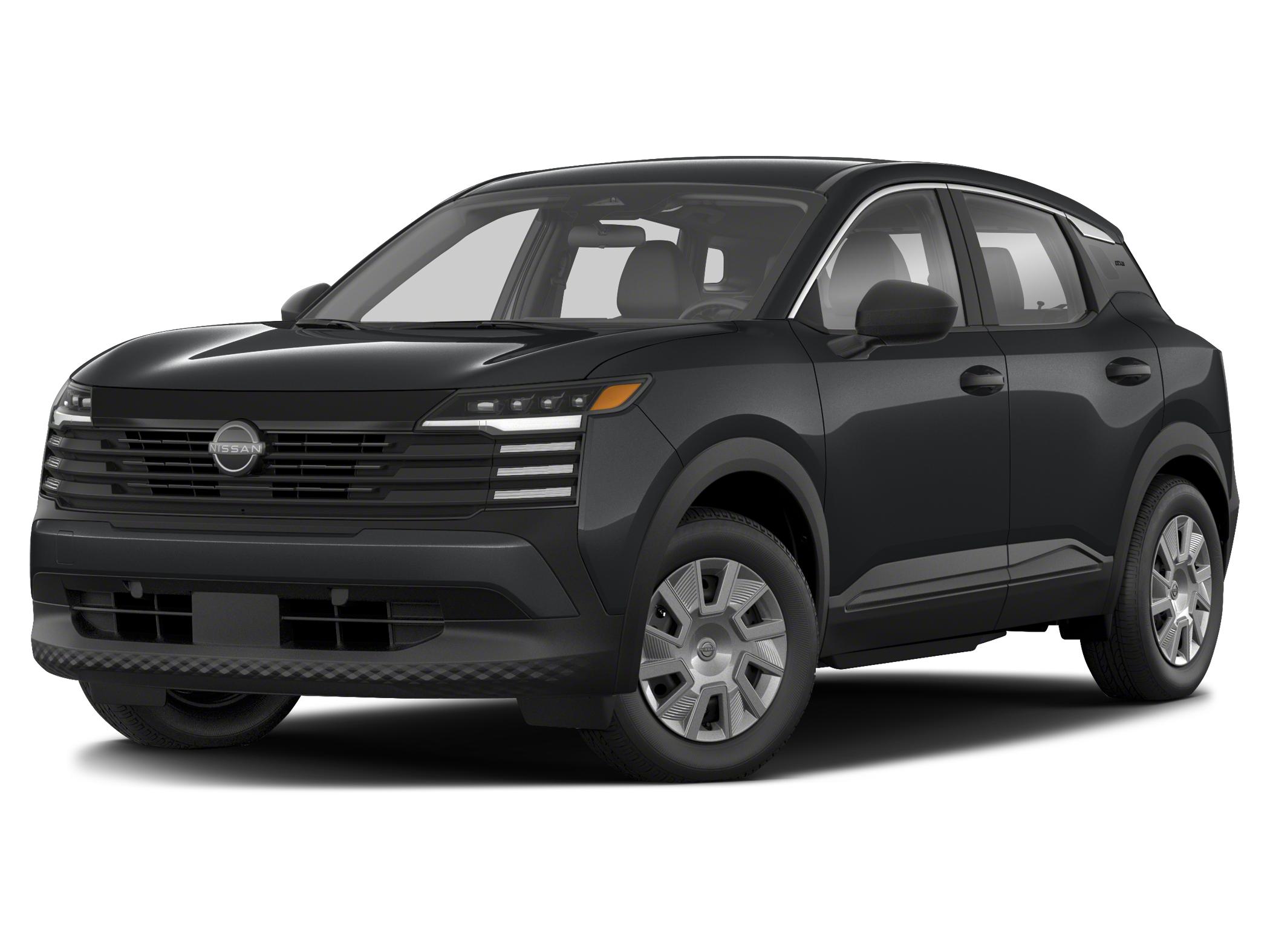 2025 Nissan Kicks S FWD