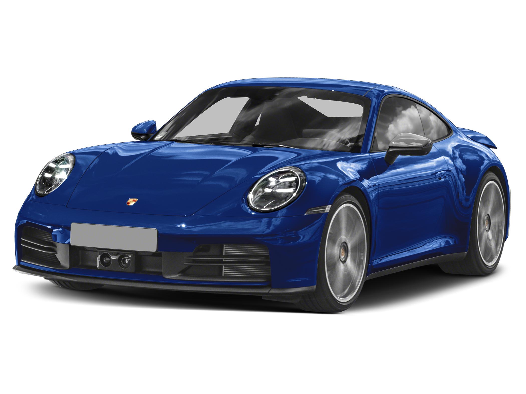 2025 Porsche 911 Carrera 4 GTS Coupe