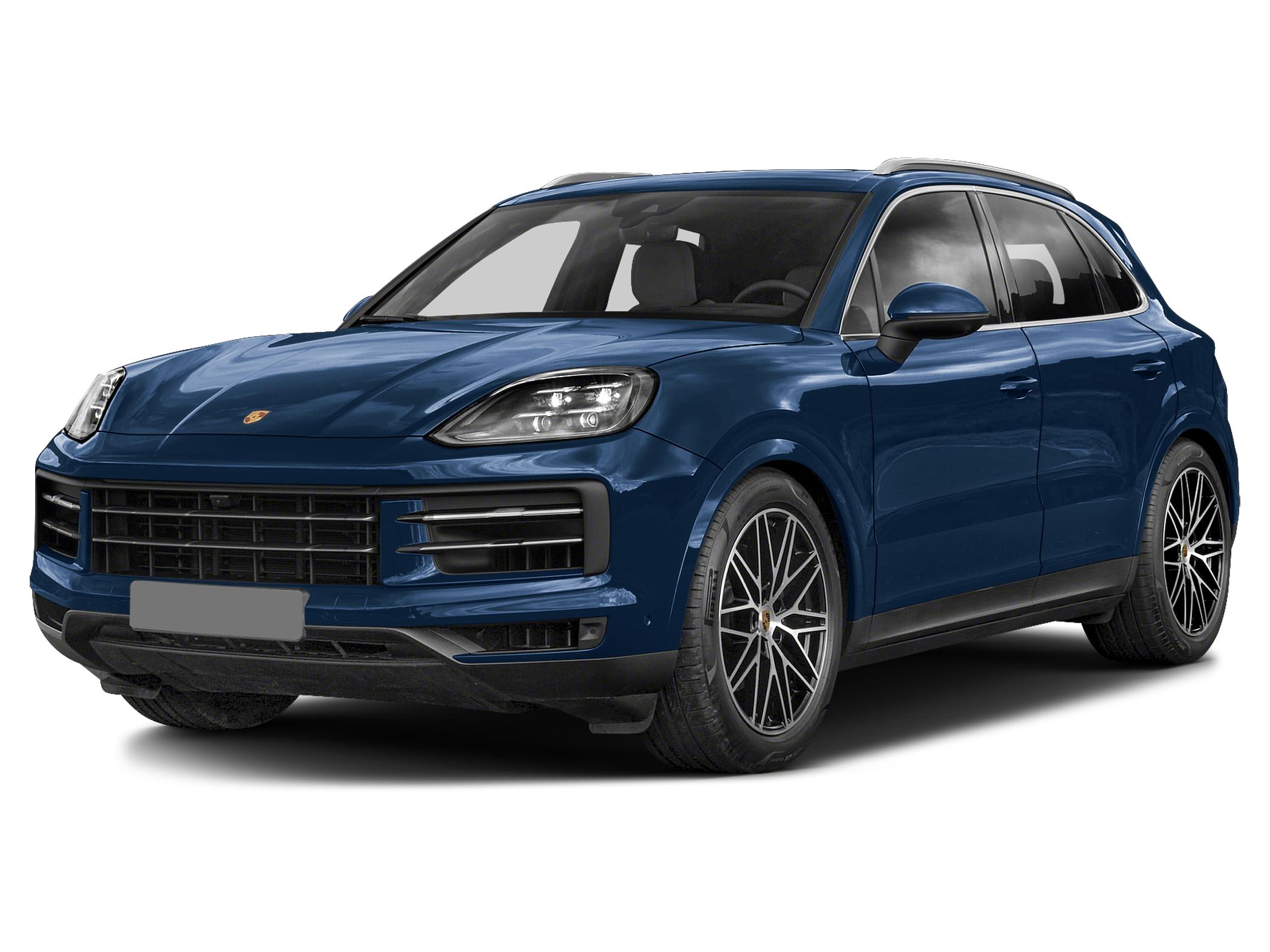 2025 Porsche Cayenne AWD