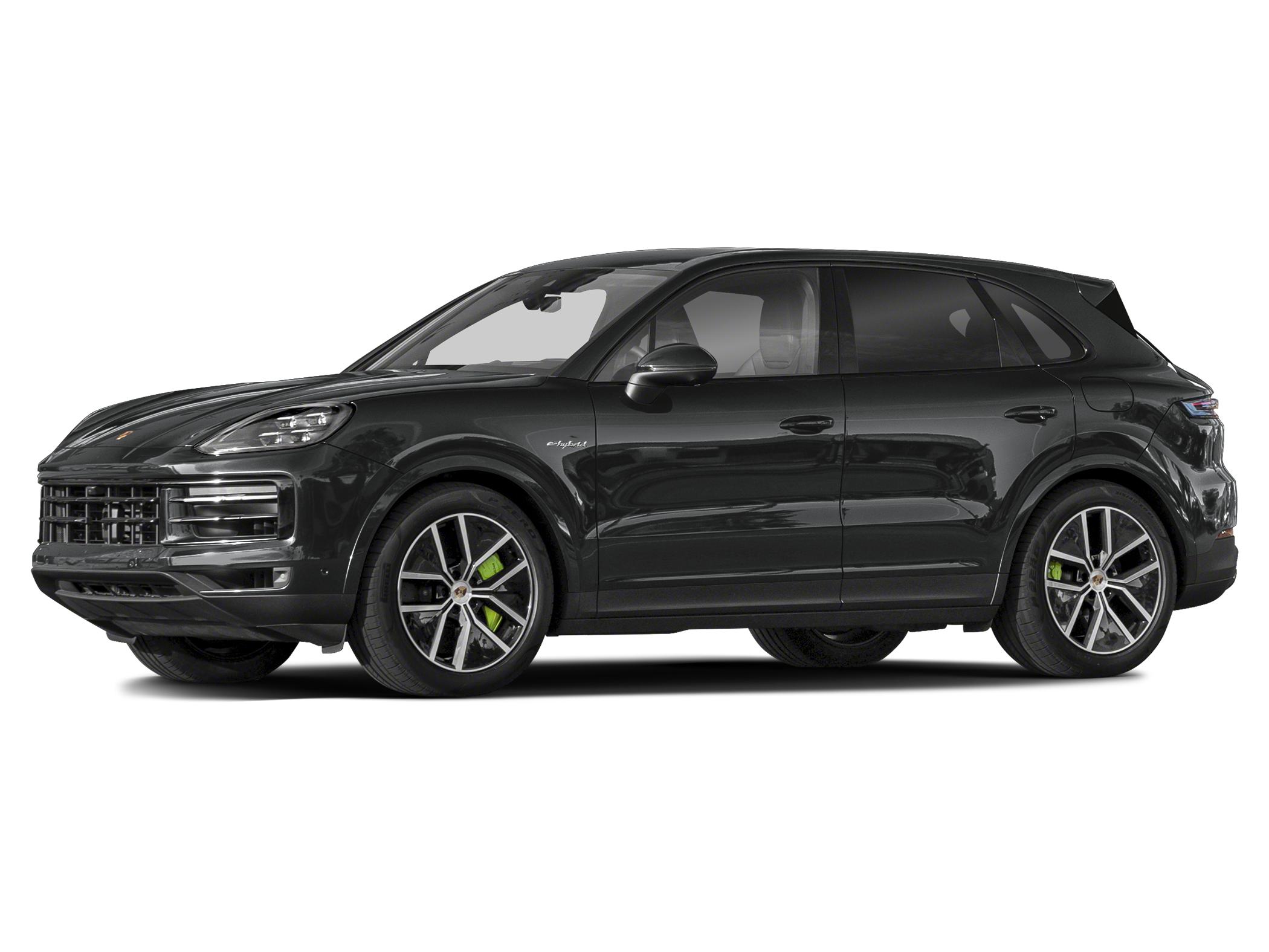 2025 Porsche Cayenne Turbo E-Hybrid AWD
