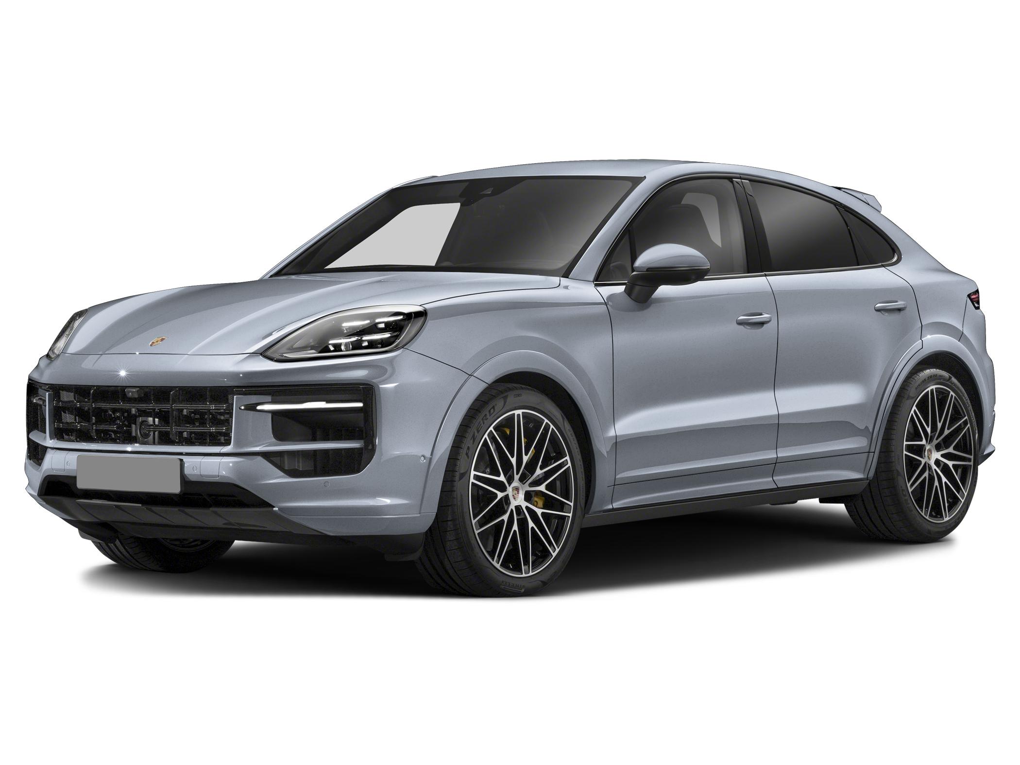 2025 Porsche Cayenne Turbo GT Coupe AWD