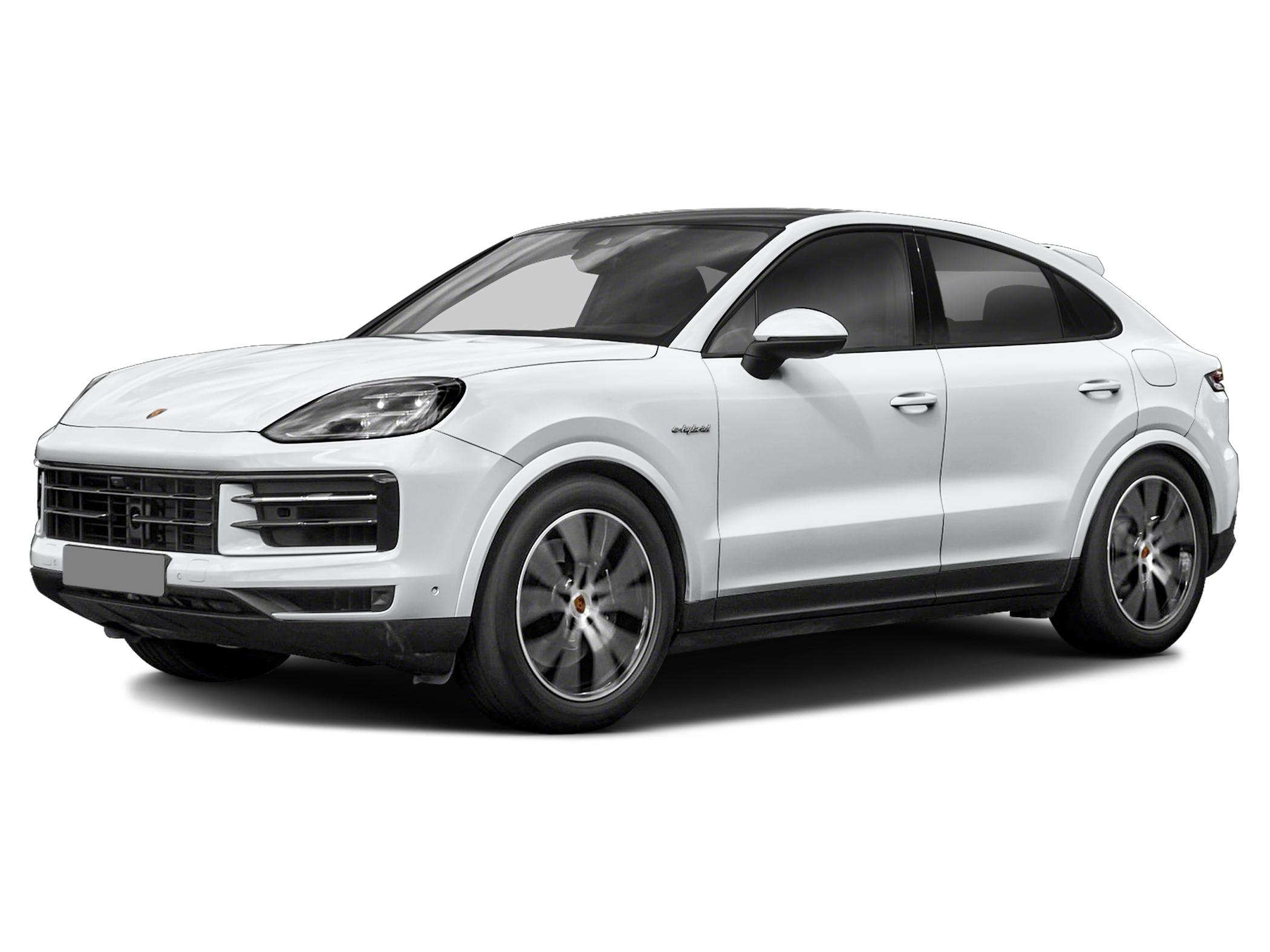 2025 Porsche Cayenne Turbo E-Hybrid Coupe AWD