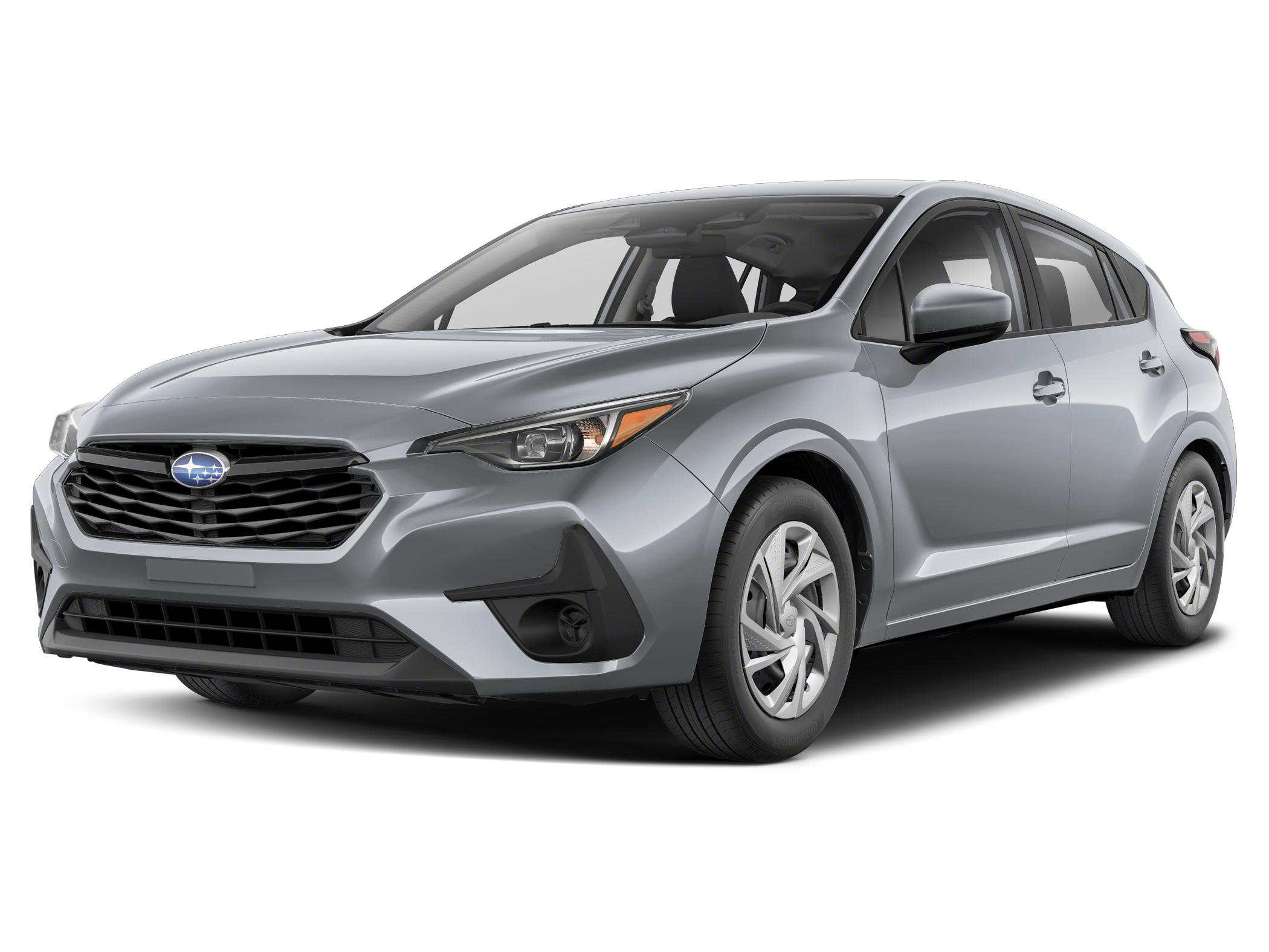 2025 Subaru Impreza AWD