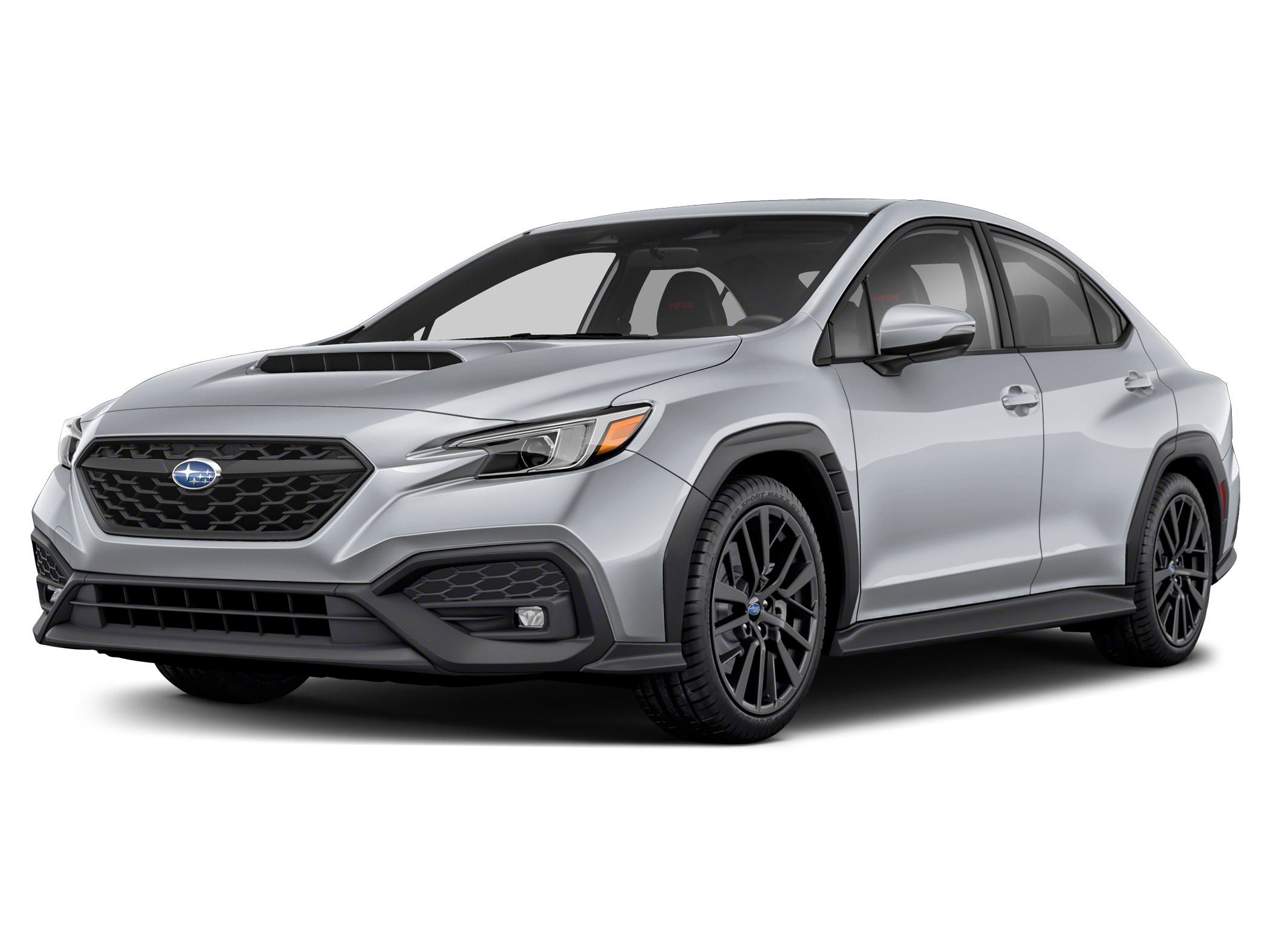 2025 Subaru WRX Limited CVT
