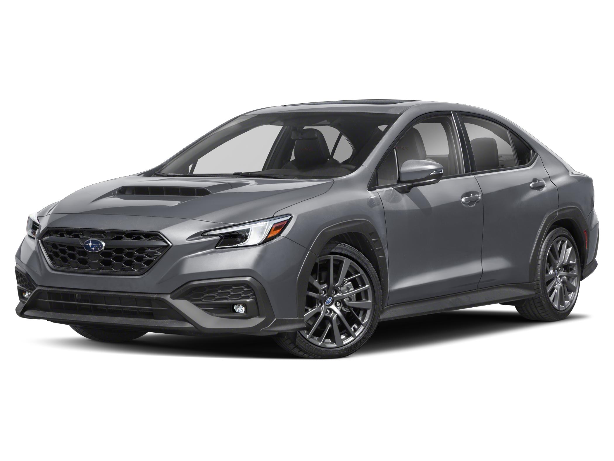 2025 Subaru WRX GT CVT