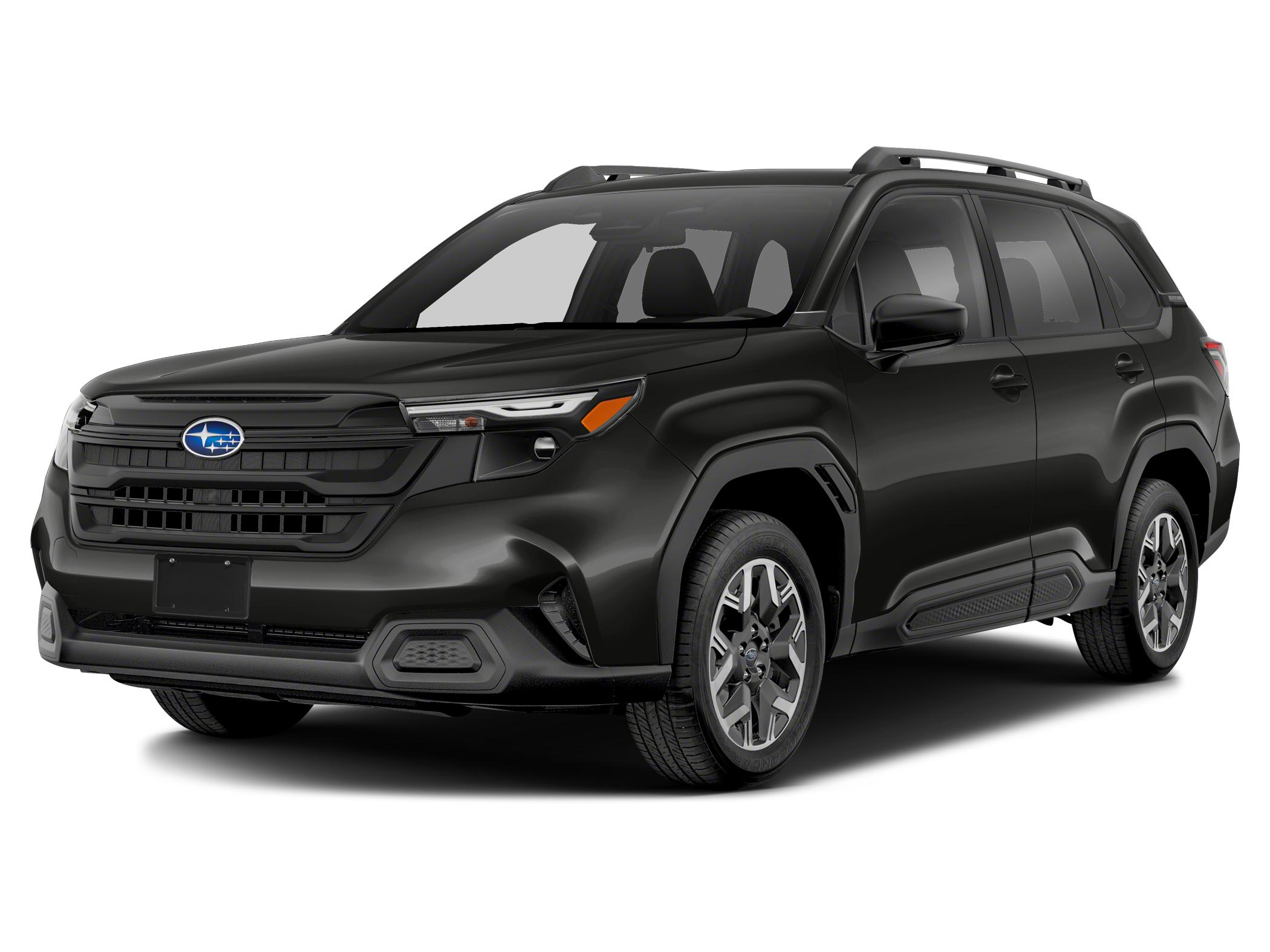 2025 Subaru Forester Limited AWD