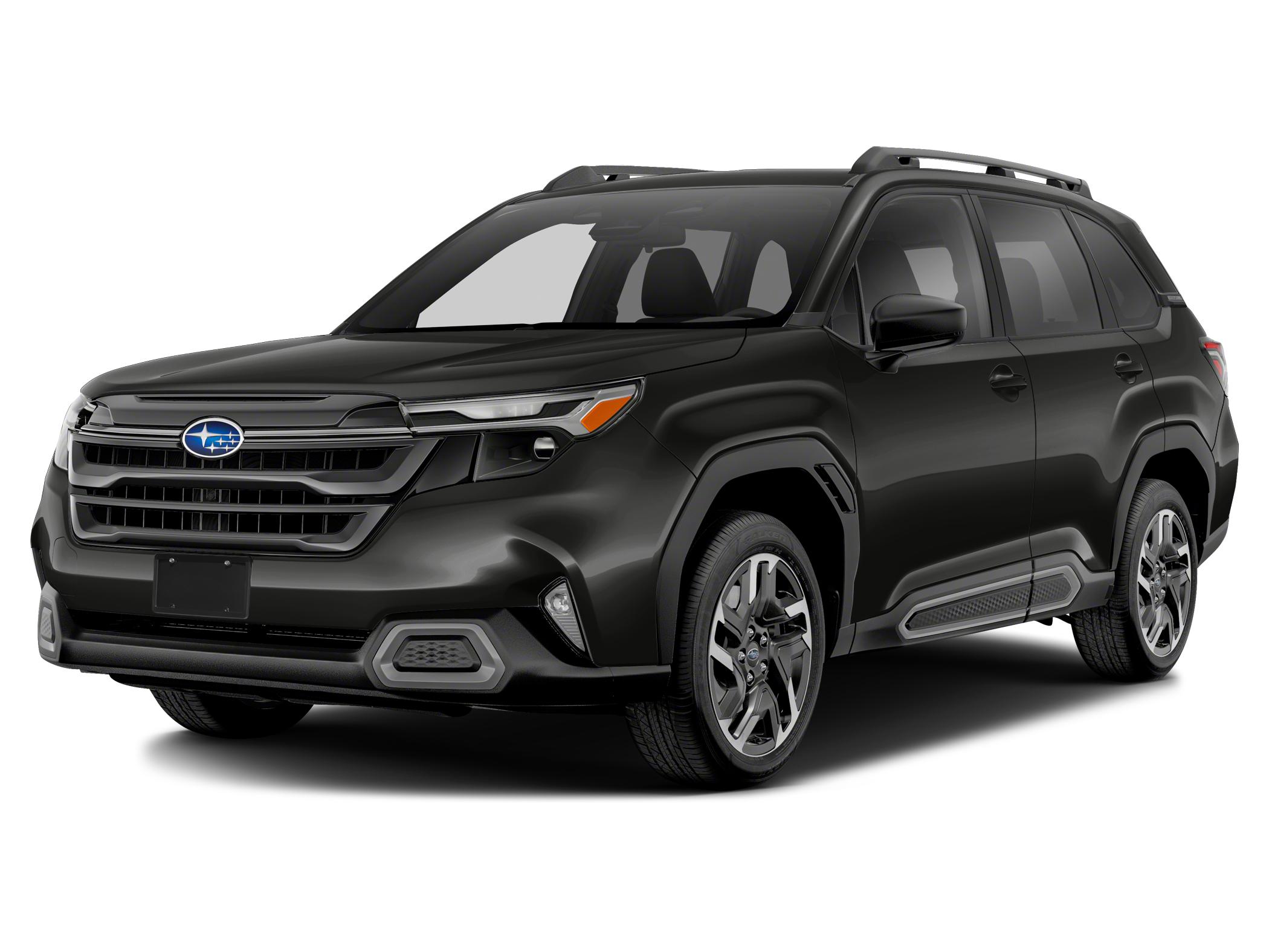 2025 Subaru Forester Premium AWD