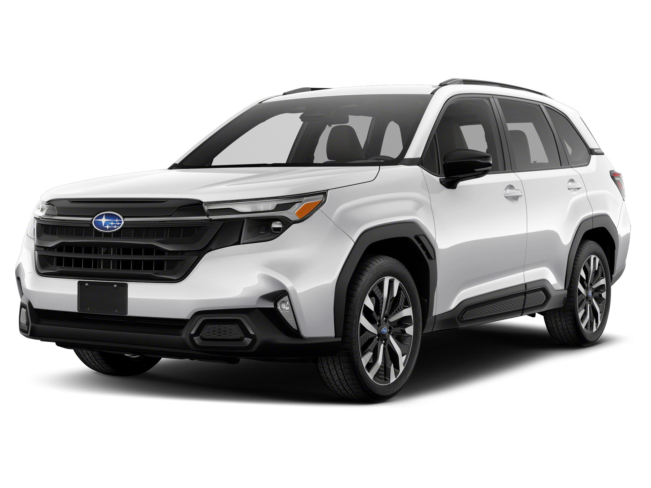 2025 Subaru Forester Touring AWD