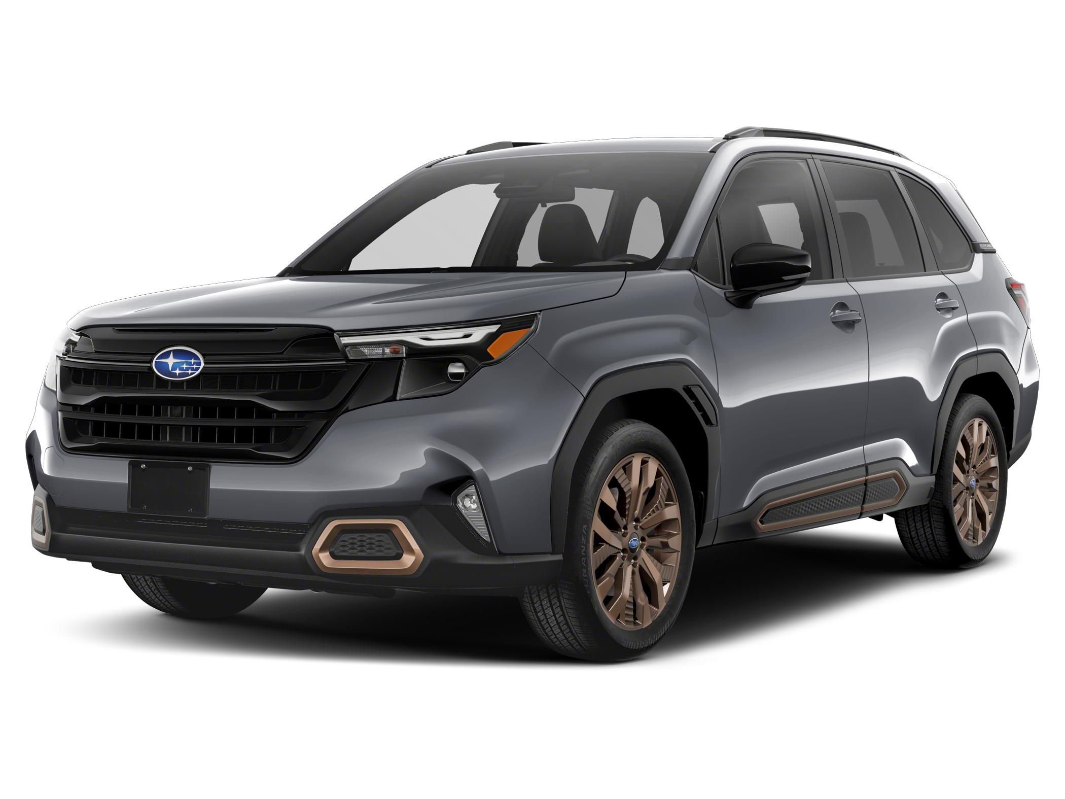 2025 Subaru Forester Sport AWD
