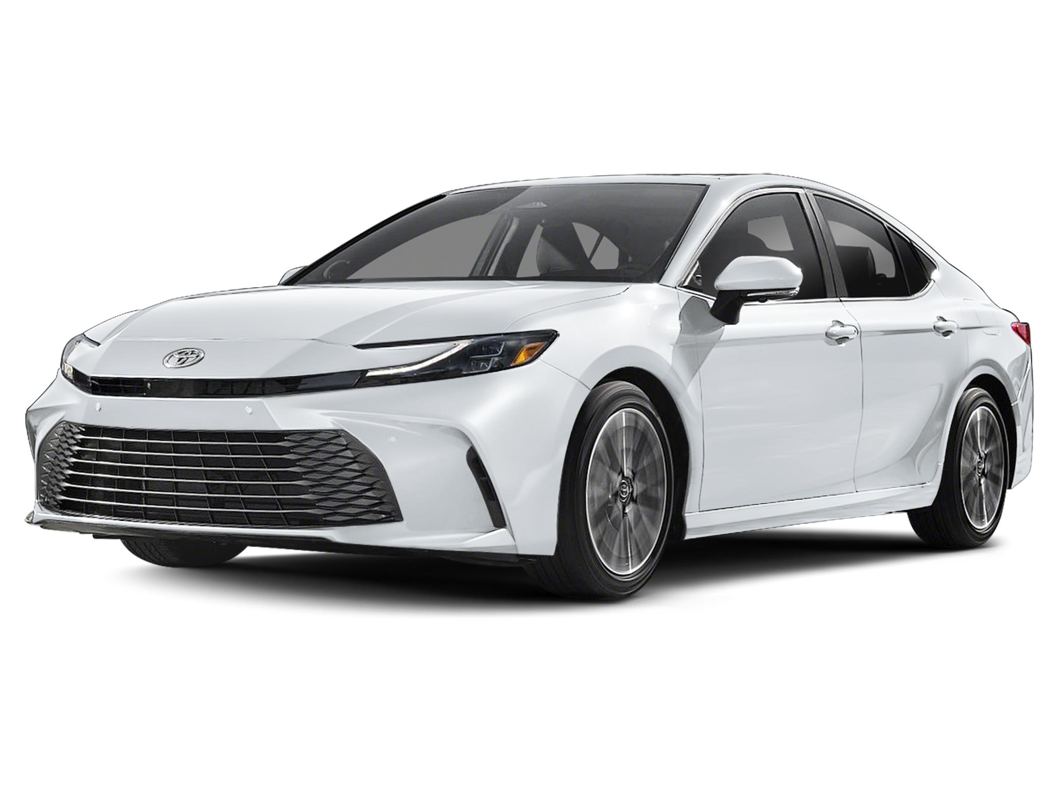2025 Toyota Camry XLE (GS)