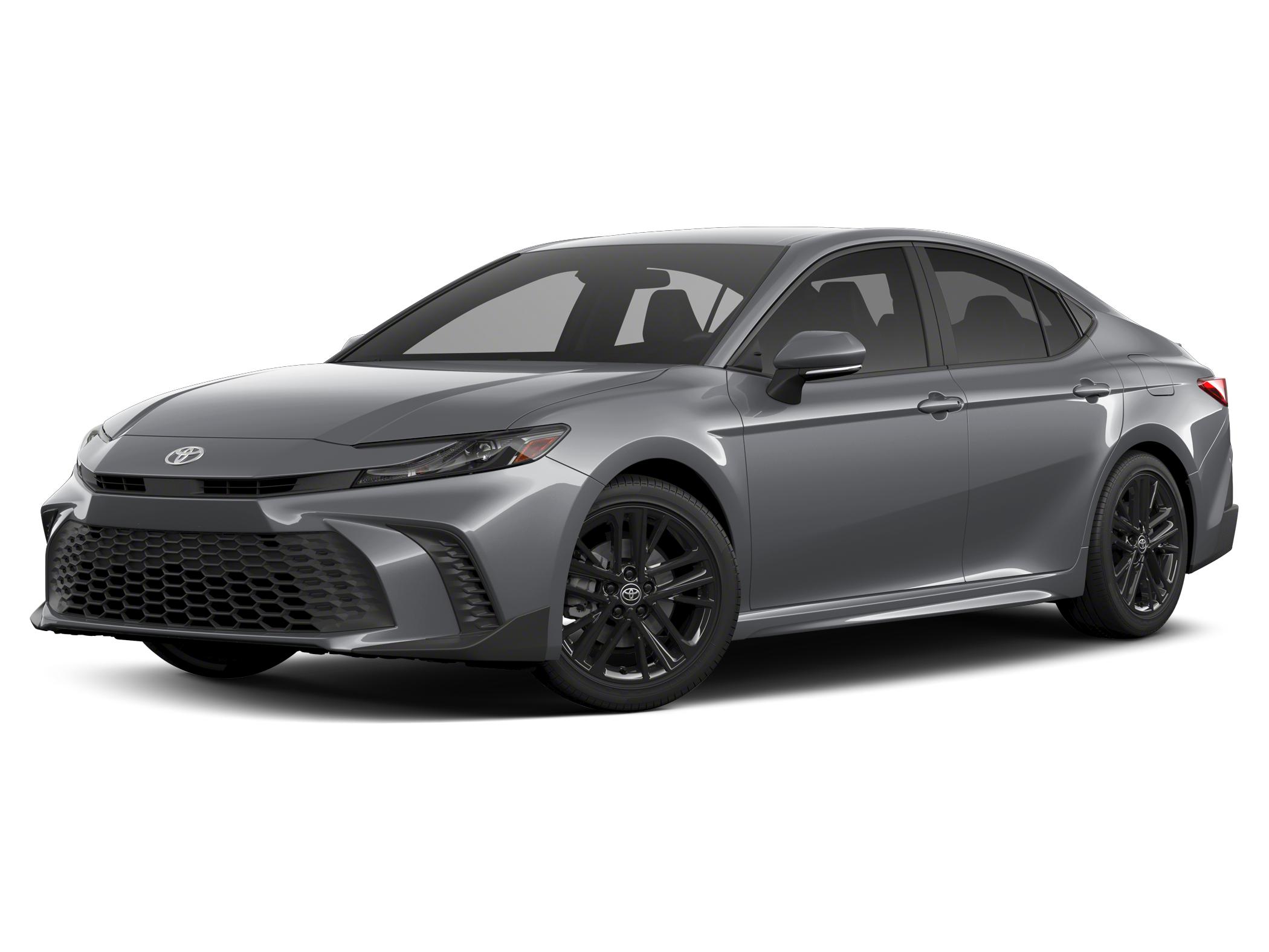2025 Toyota Camry LE (GS)