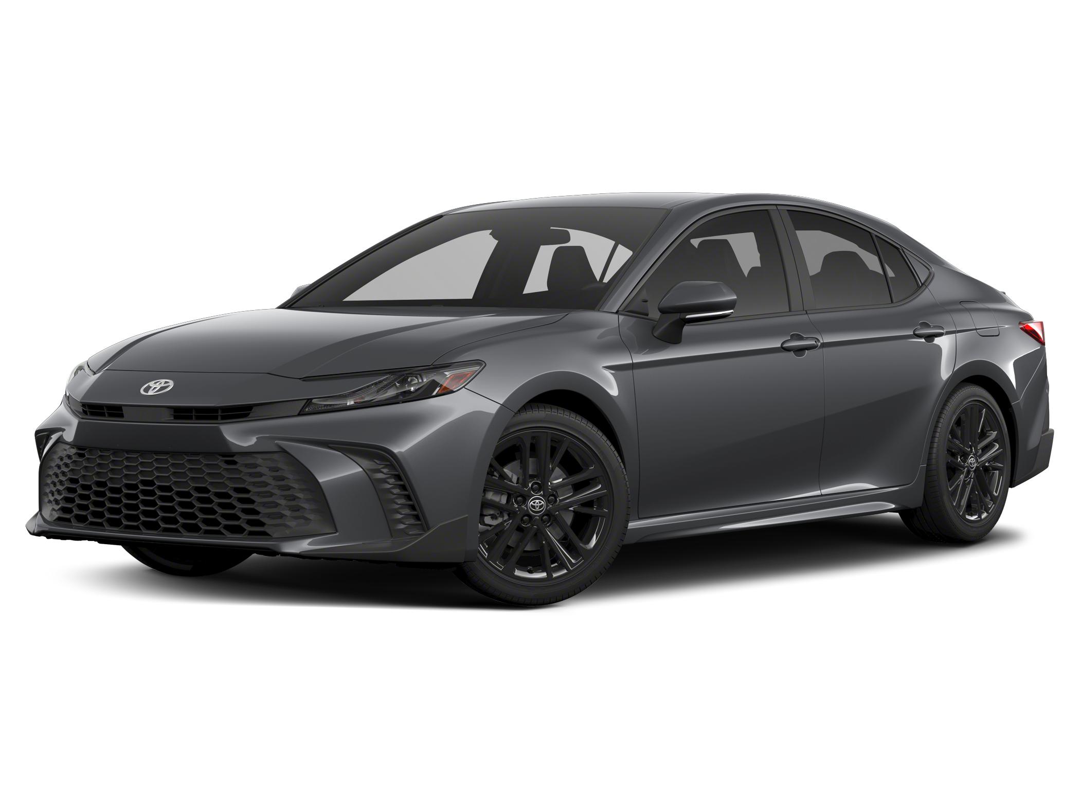 2025 Toyota Camry SE (GS)