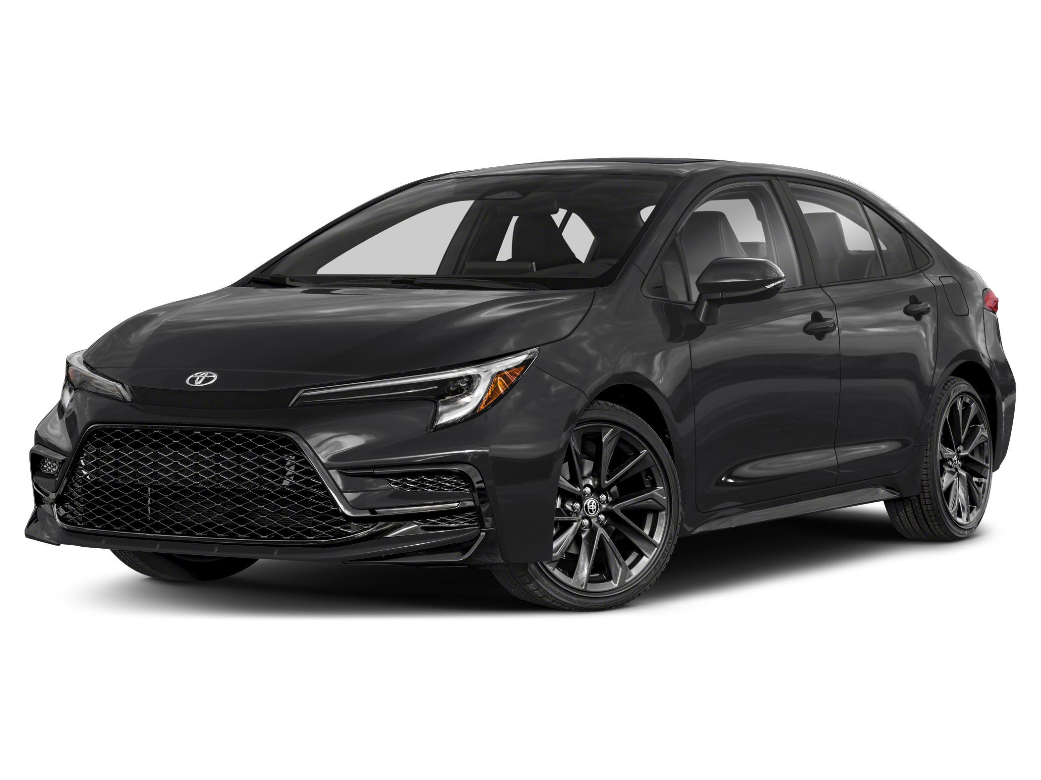 2025 Toyota Corolla XSE CVT (GS)