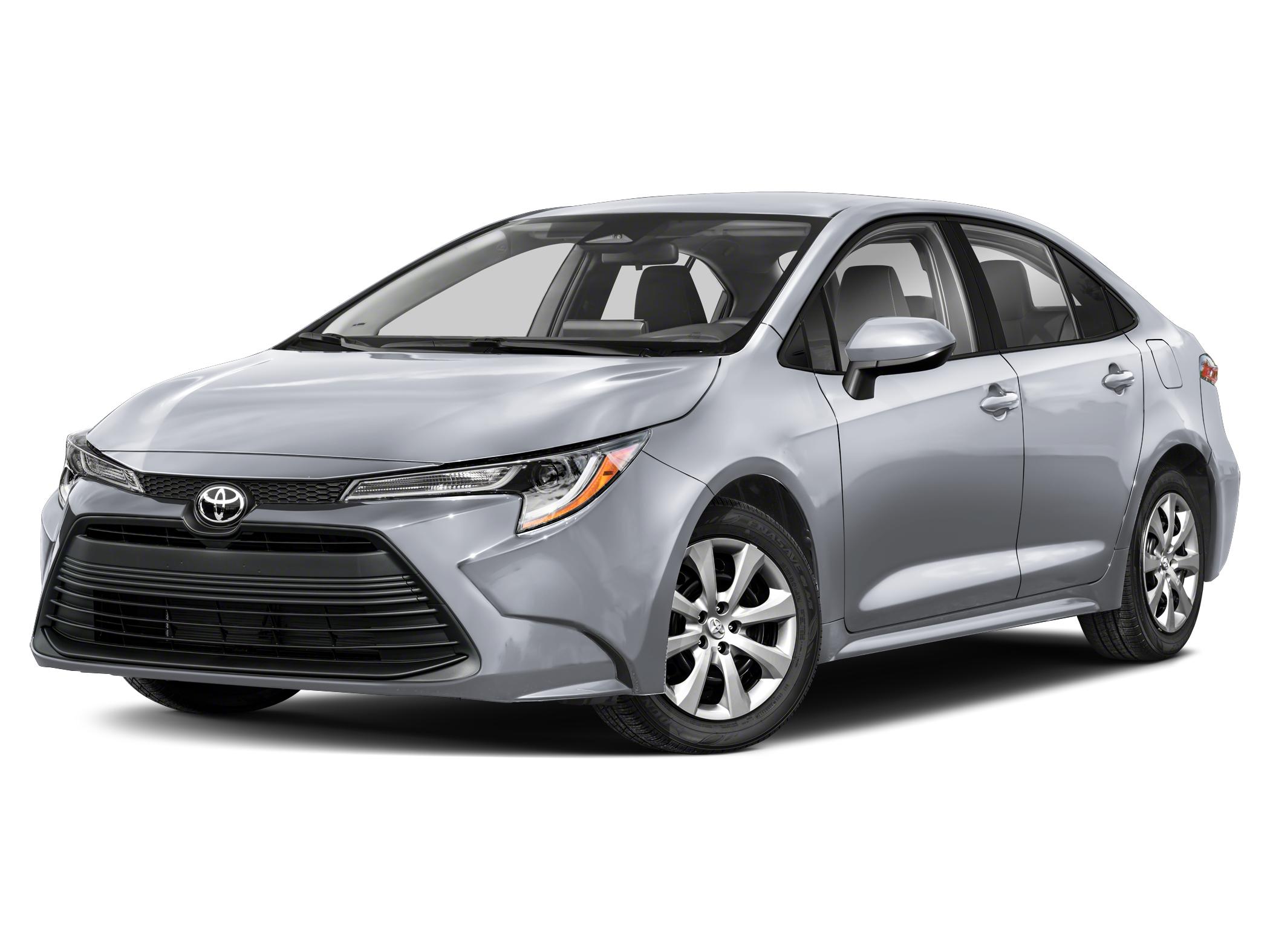 2025 Toyota Corolla LE CVT (GS)