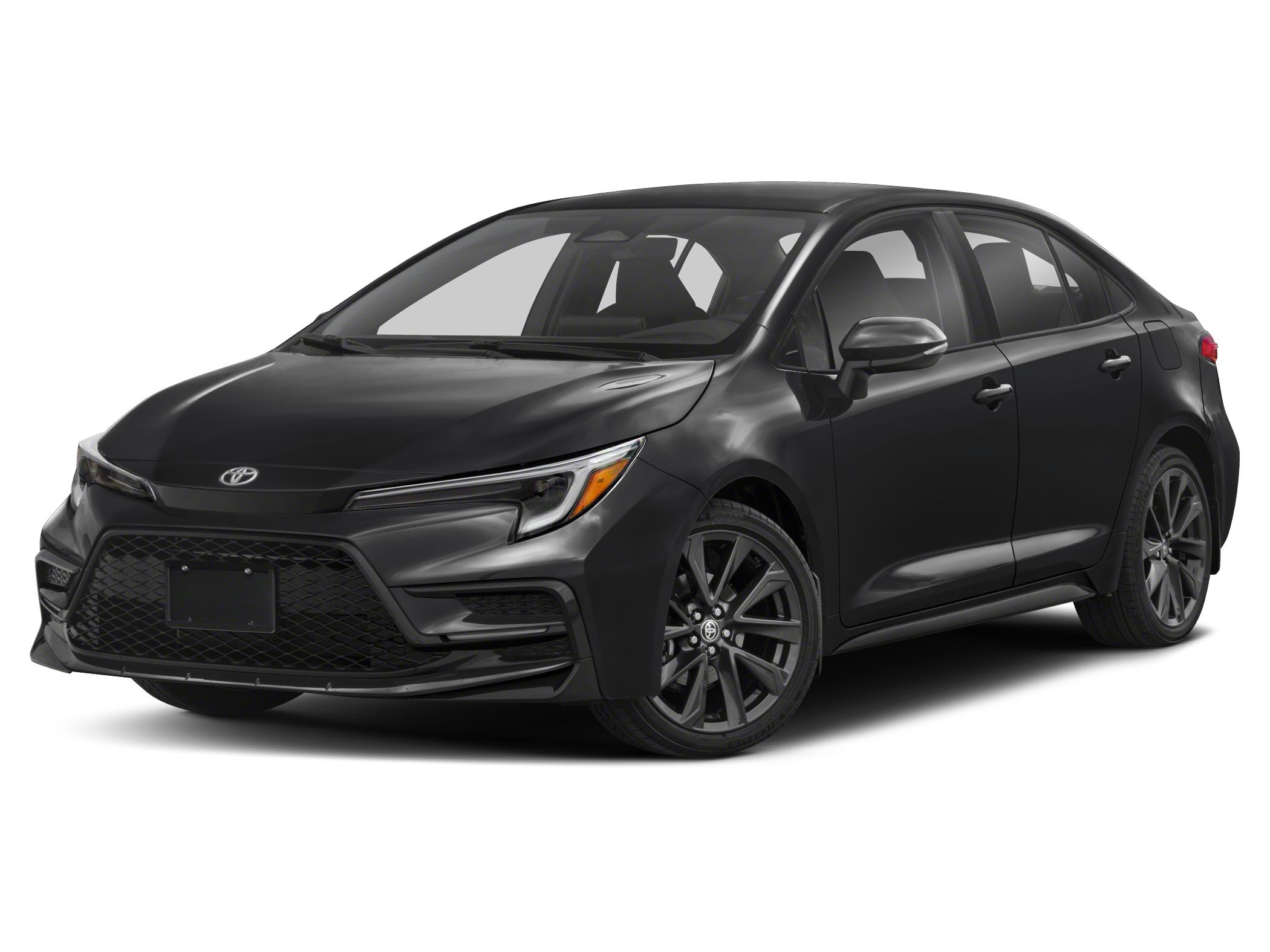 2025 Toyota Corolla SE CVT (GS)