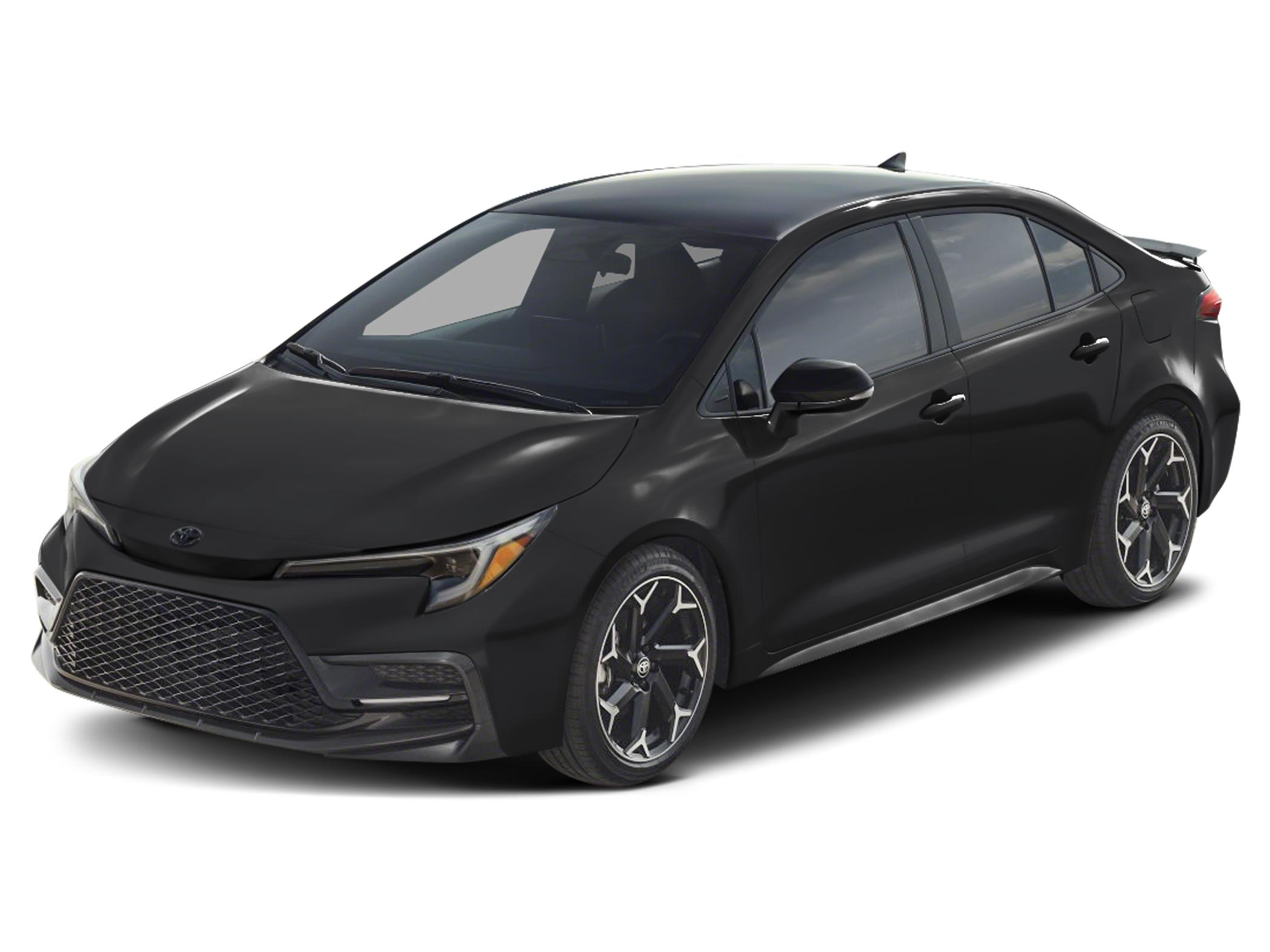 2025 Toyota Corolla FX CVT (GS)