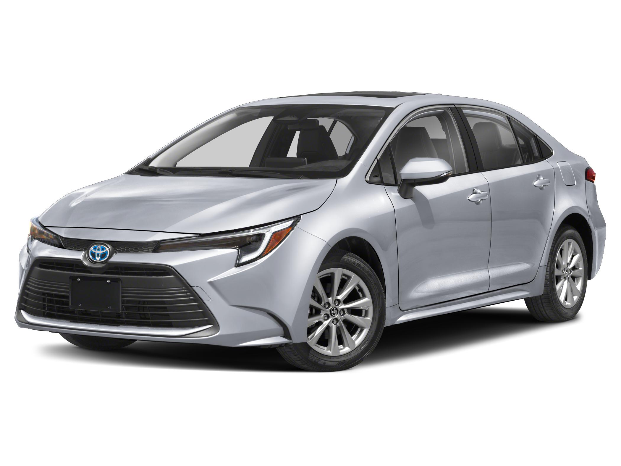 2025 Toyota Corolla Hybrid XLE FWD (GS)