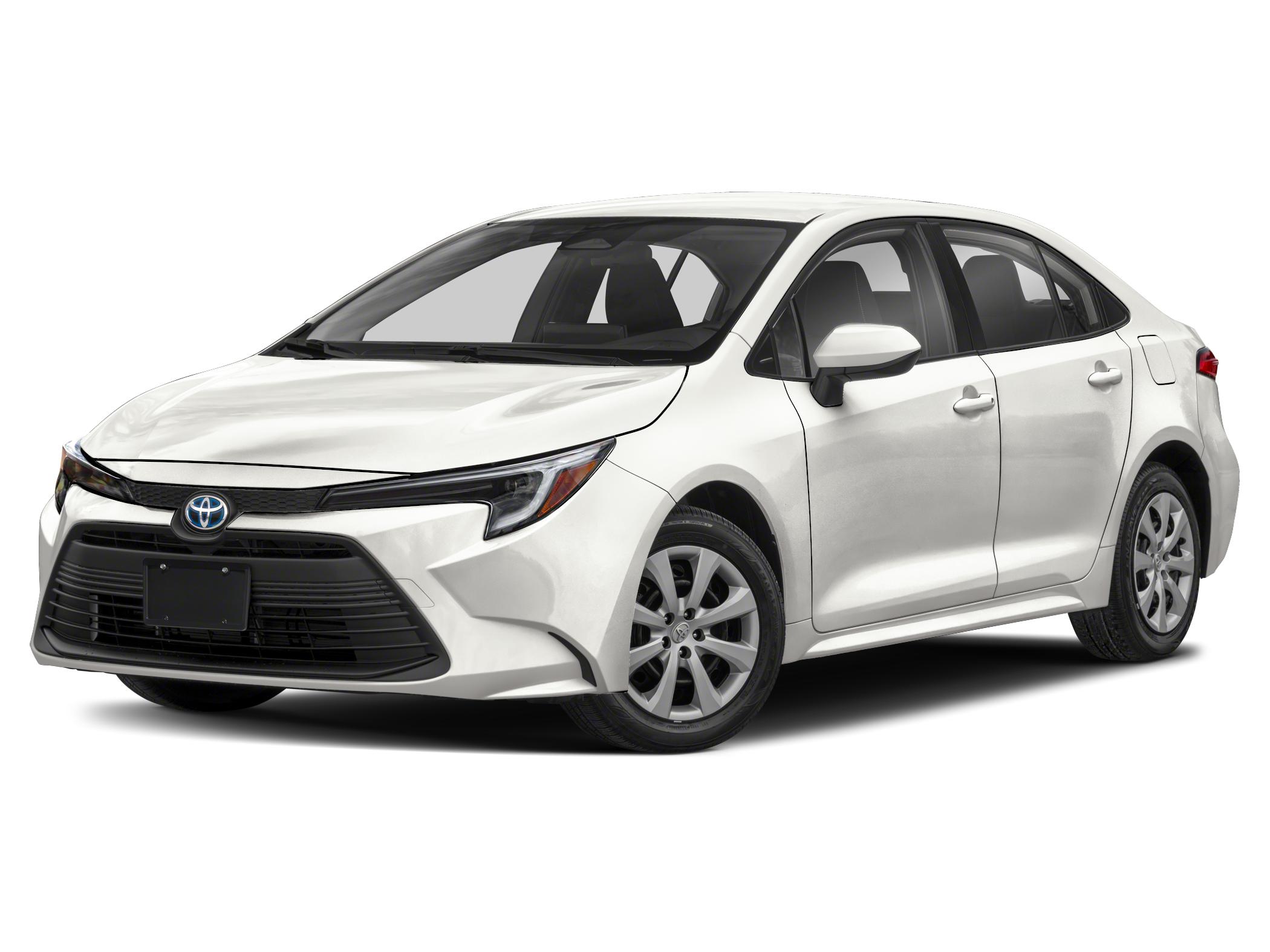 2025 Toyota Corolla Hybrid LE AWD (GS)