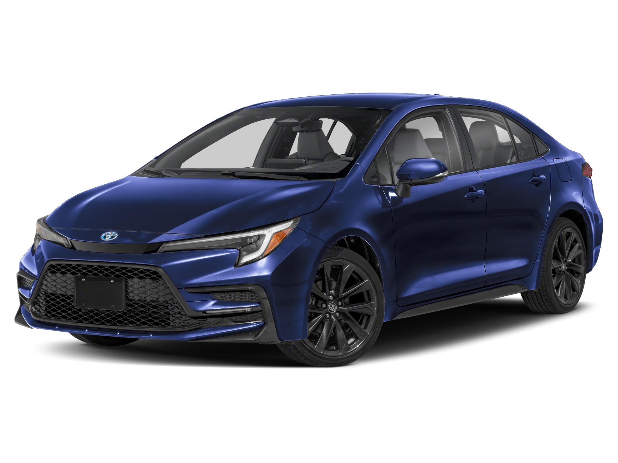 2025 Toyota Corolla Hybrid SE FWD (GS)