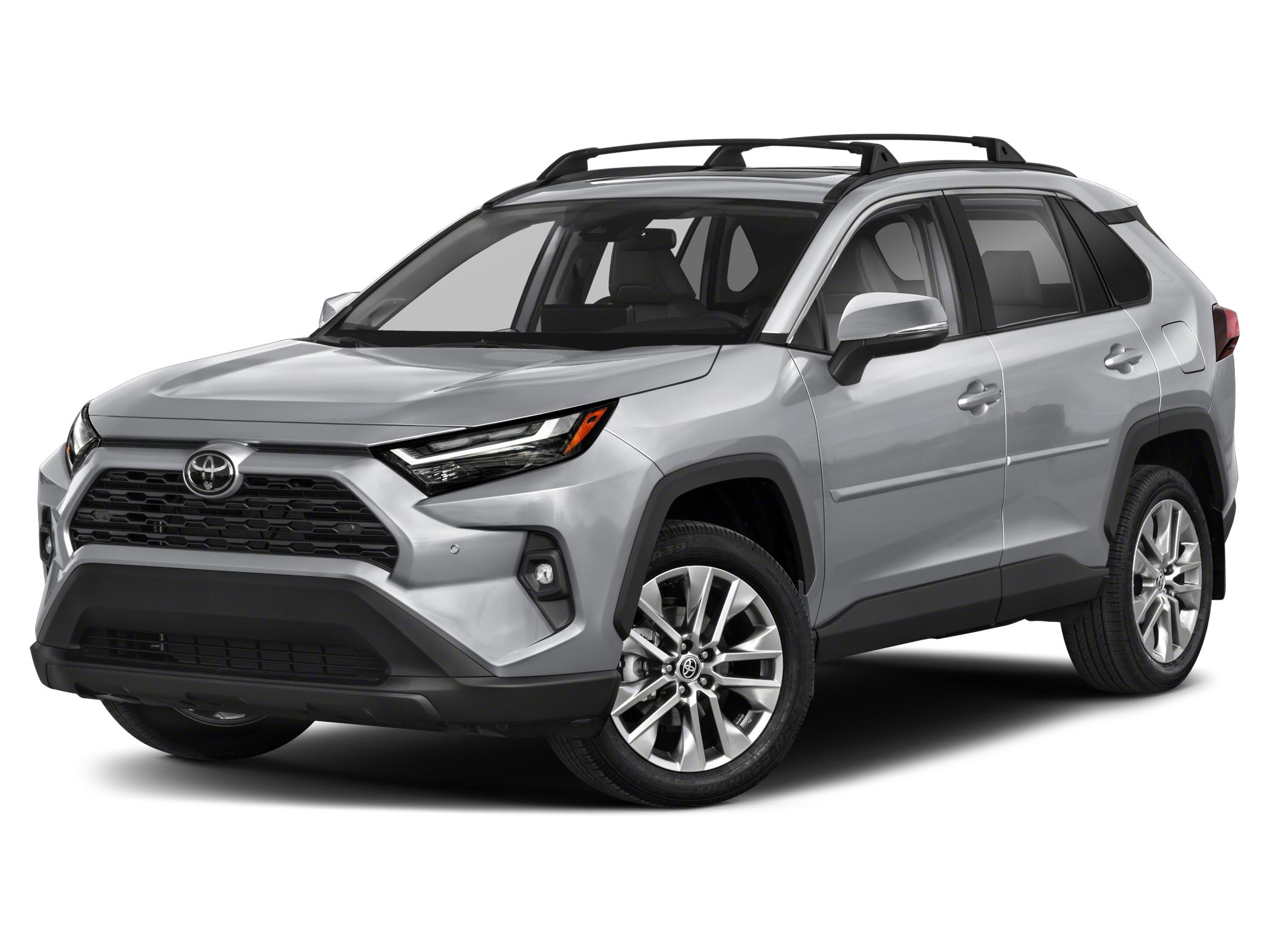 2025 Toyota RAV4 XLE AWD (GS)