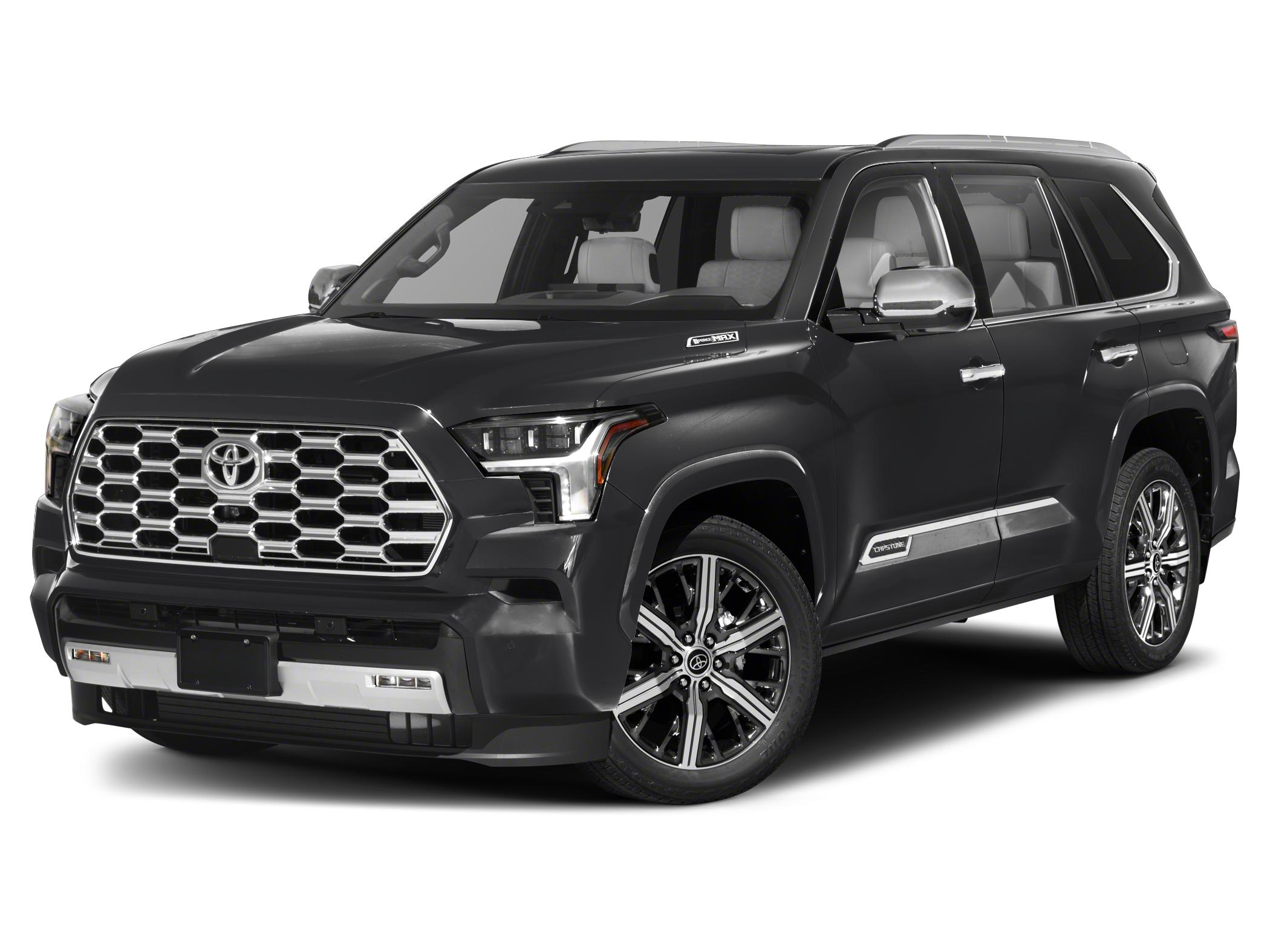 2025 Toyota Sequoia Capstone 4WD (GS)