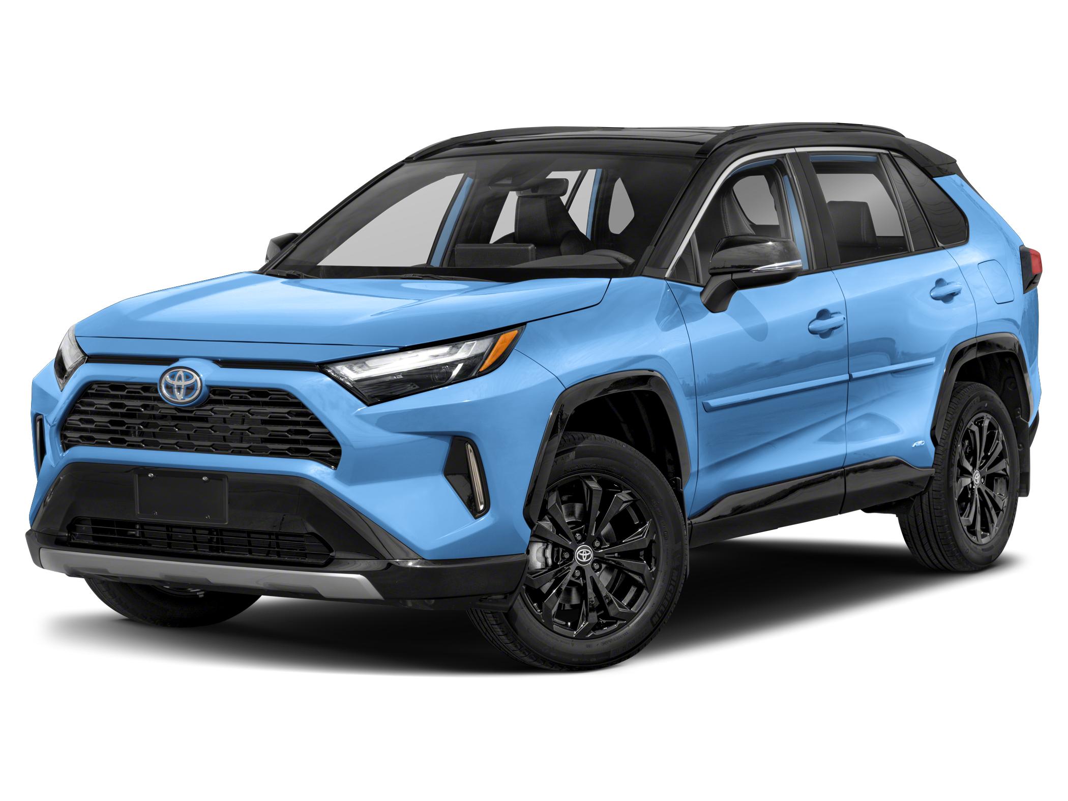 2025 Toyota RAV4 Hybrid XSE AWD (GS)