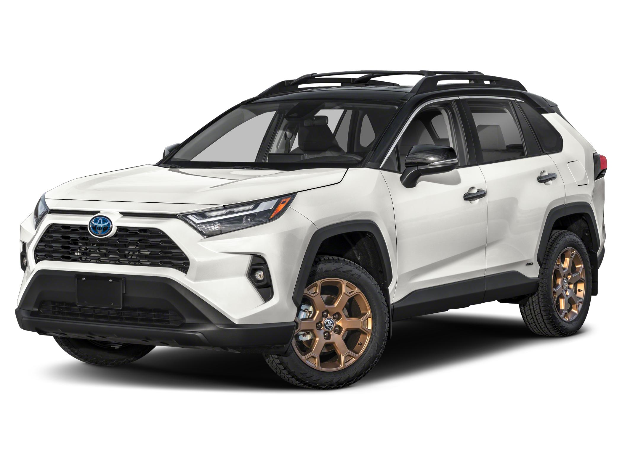 2025 Toyota RAV4 Hybrid Woodland AWD (GS)