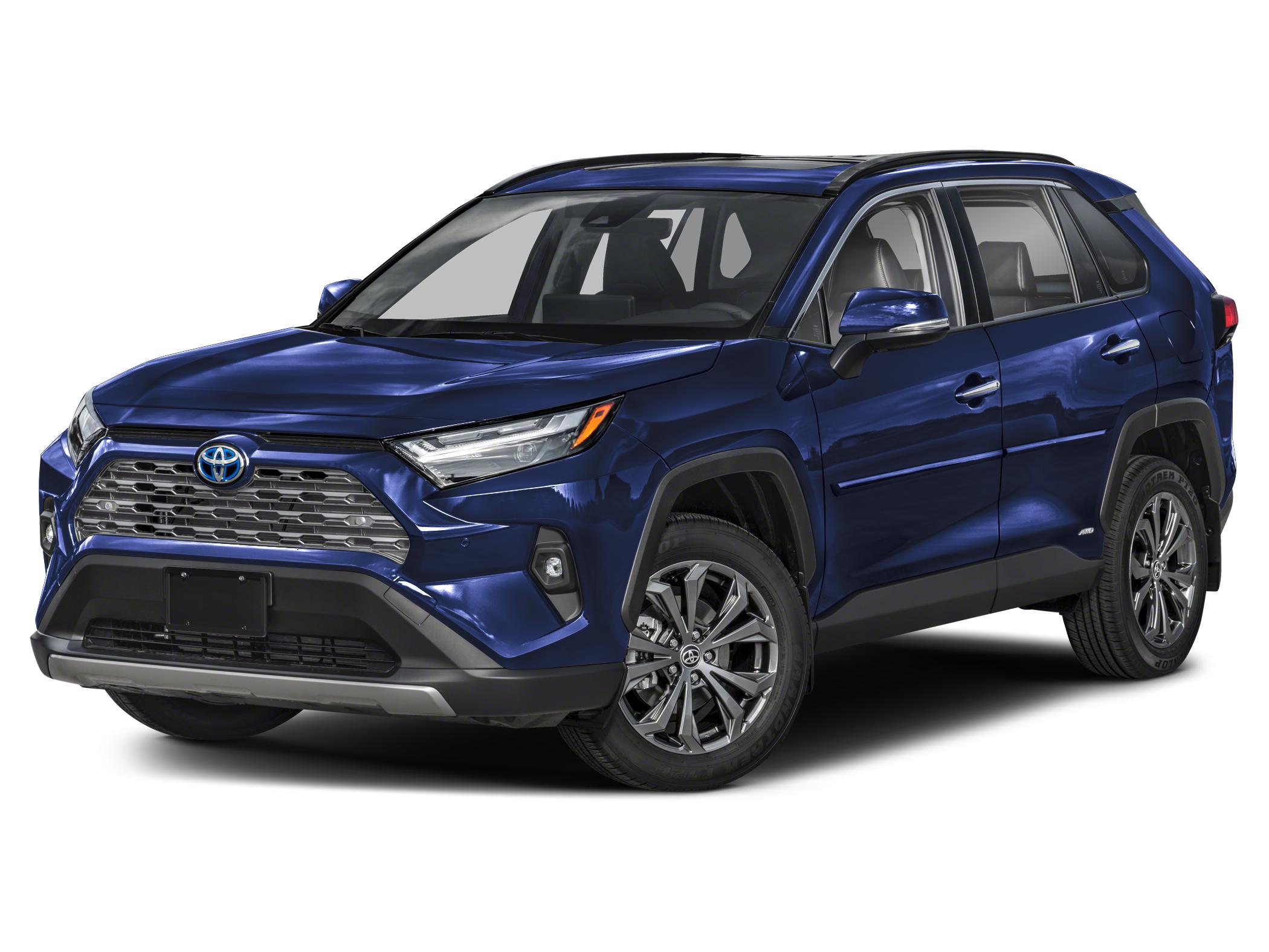 2025 Toyota RAV4 Hybrid Limited AWD (GS)