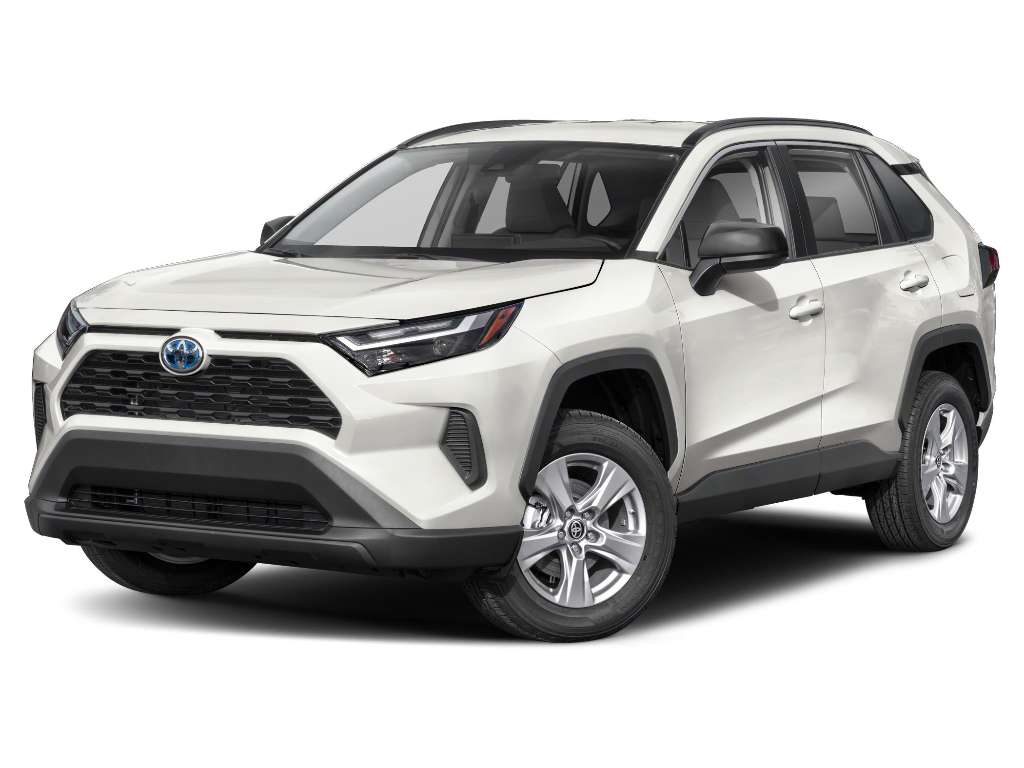 2025 Toyota RAV4 Hybrid LE AWD (GS)