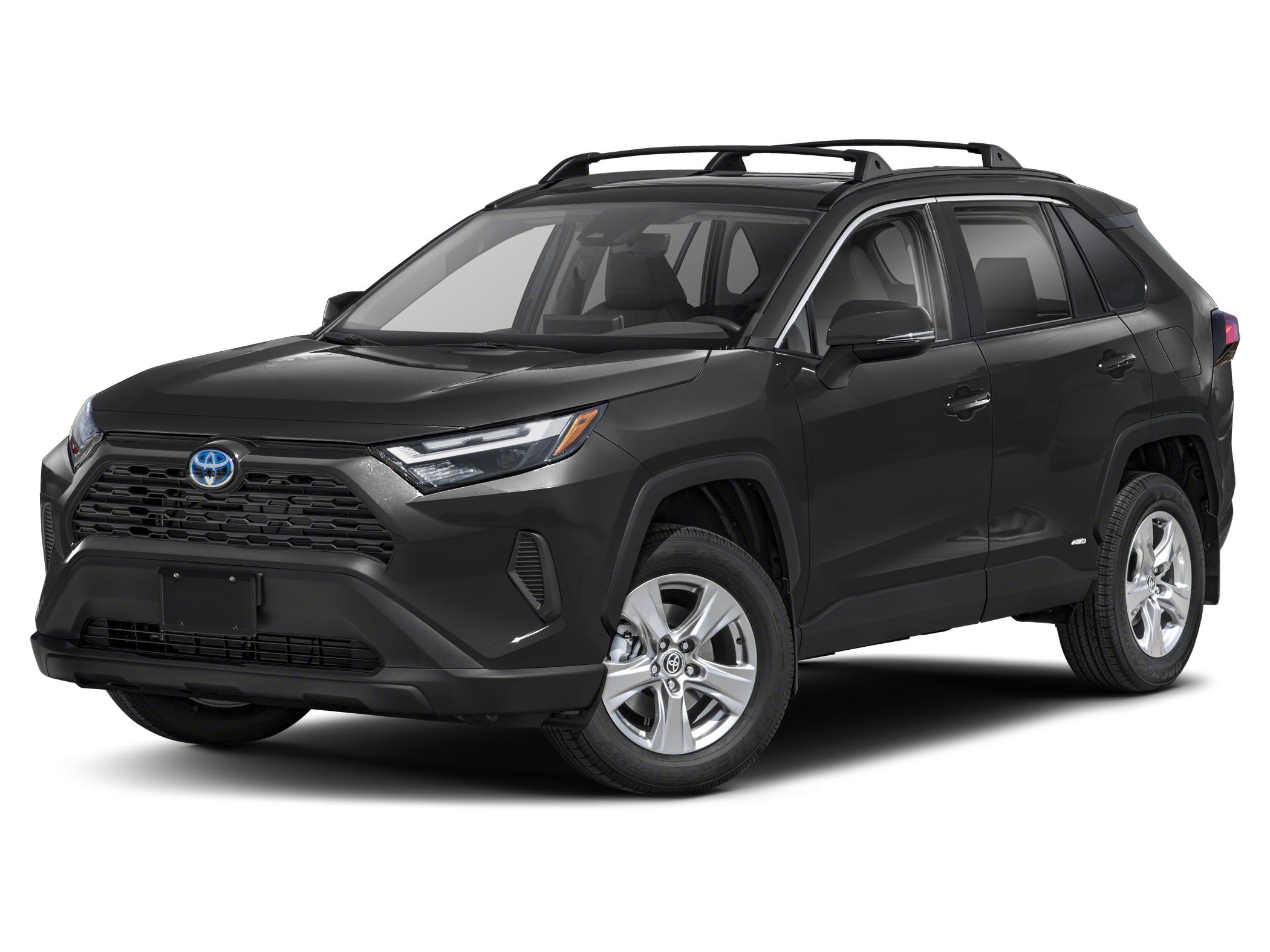 2025 Toyota RAV4 Hybrid XLE AWD (GS)