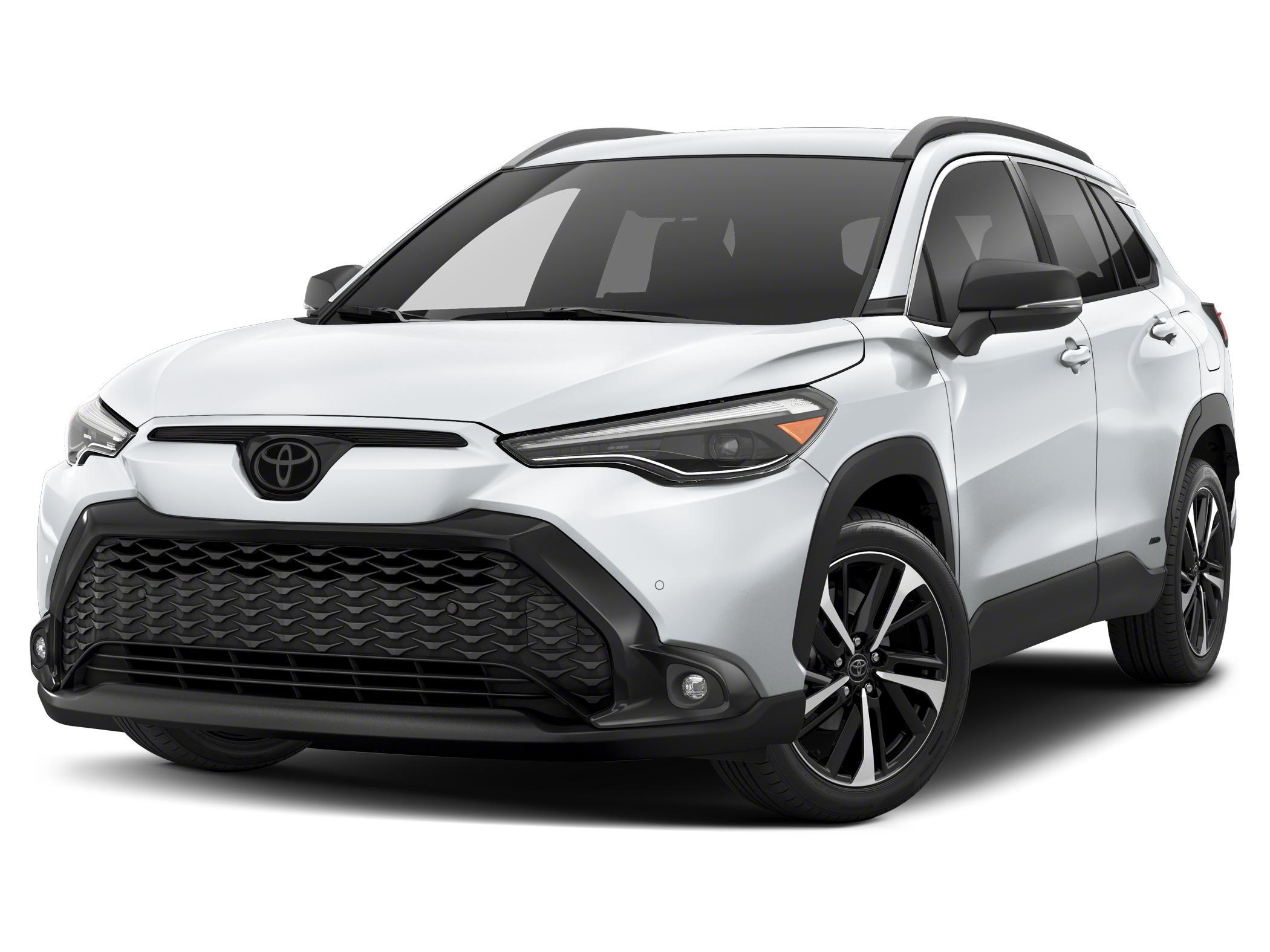 2025 Toyota Corolla Cross Hybrid XSE 4WD (GS)