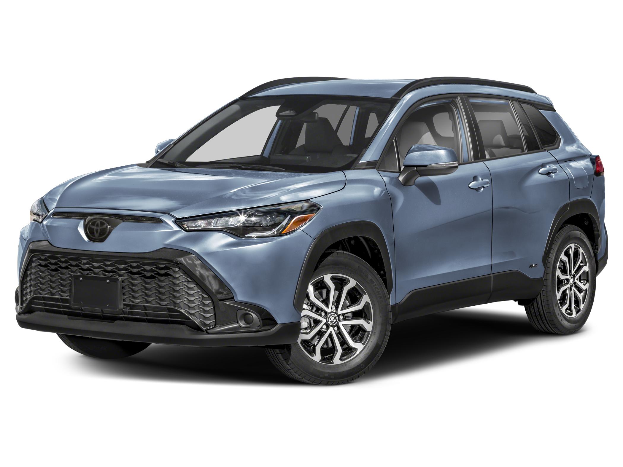 2025 Toyota Corolla Cross Hybrid SE 4WD (GS)
