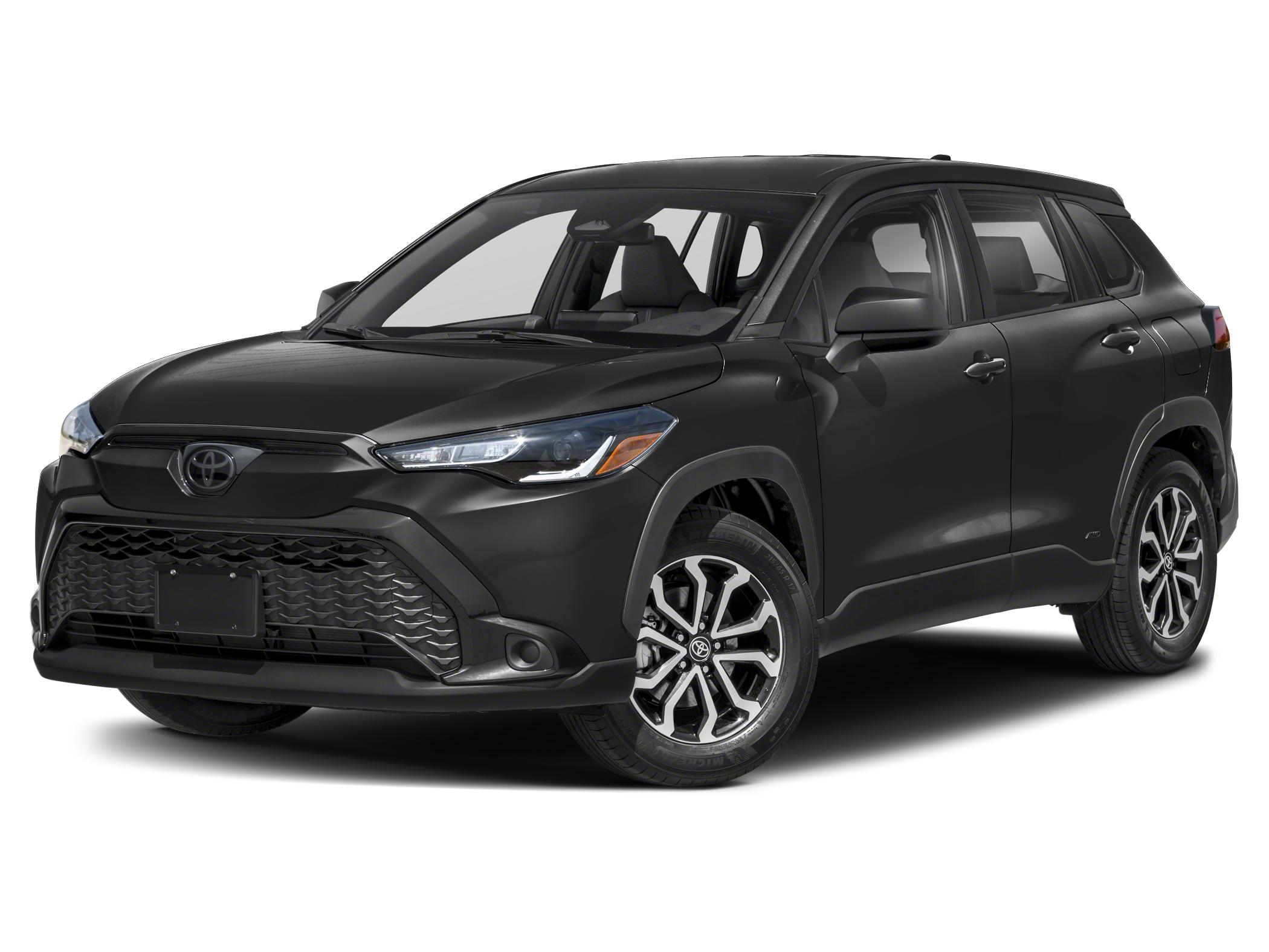 2025 Toyota Corolla Cross Hybrid S 4WD (GS)