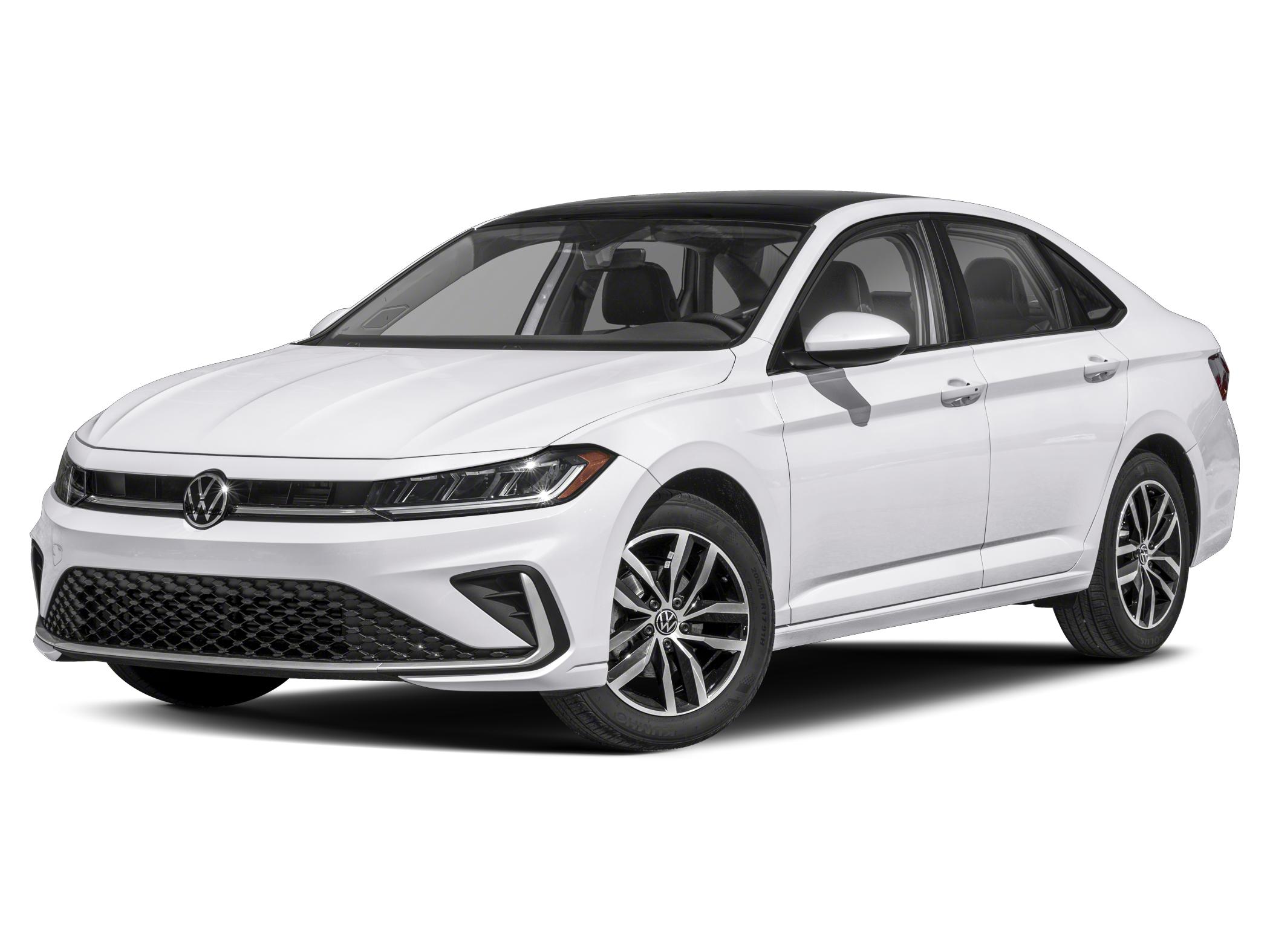 2025 Volkswagen Jetta SE Auto