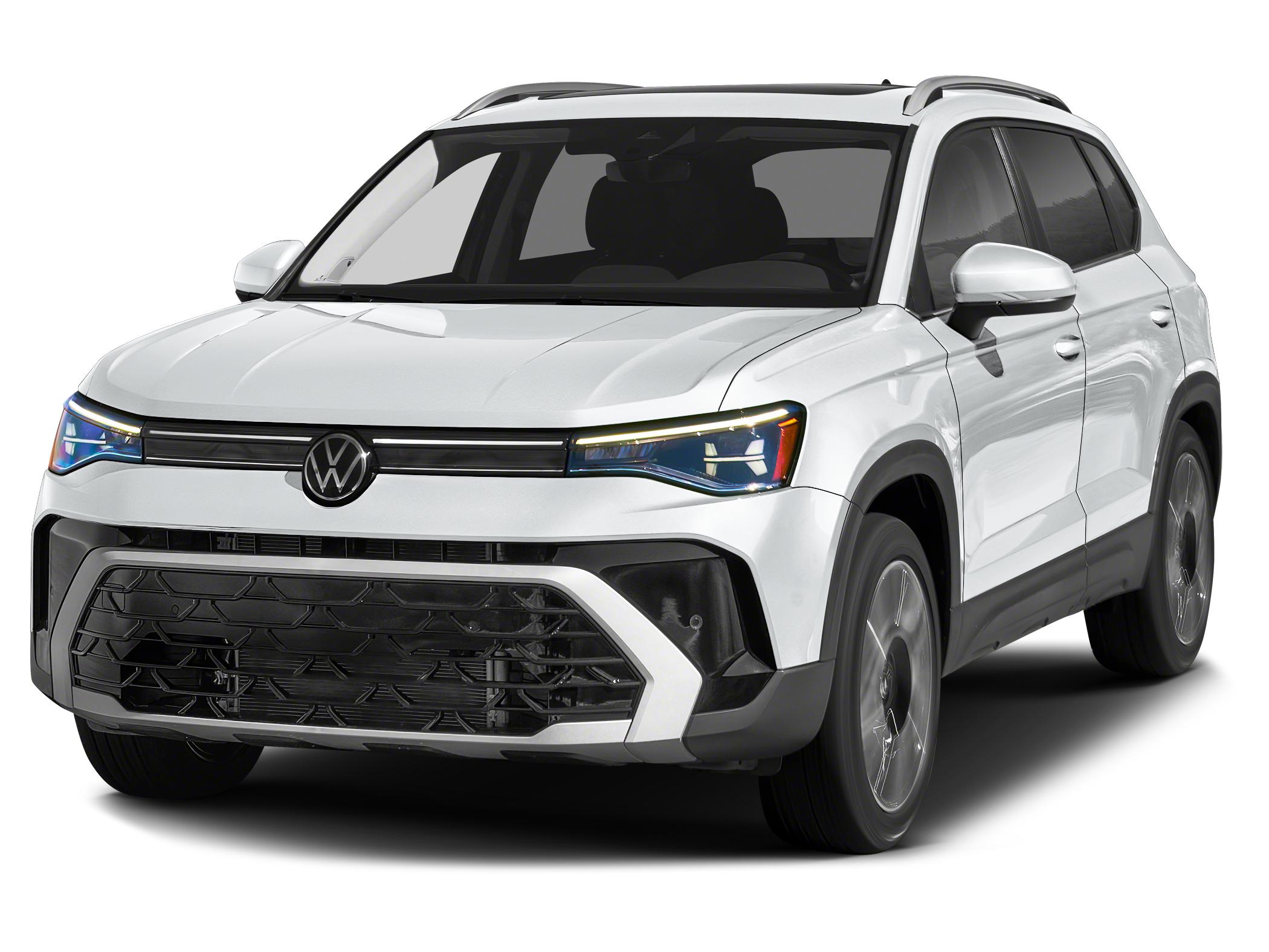 2025 Volkswagen Taos SEL 4MOTION